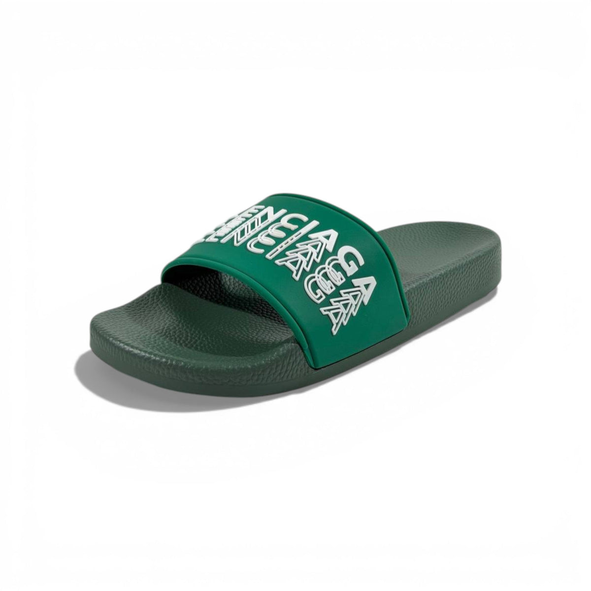 π’ Balenciaga Slides β Green Logo Edition π€β¨