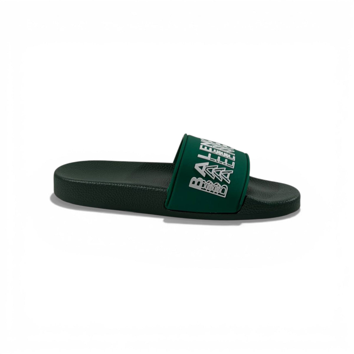 π’ Balenciaga Slides β Green Logo Edition π€β¨
