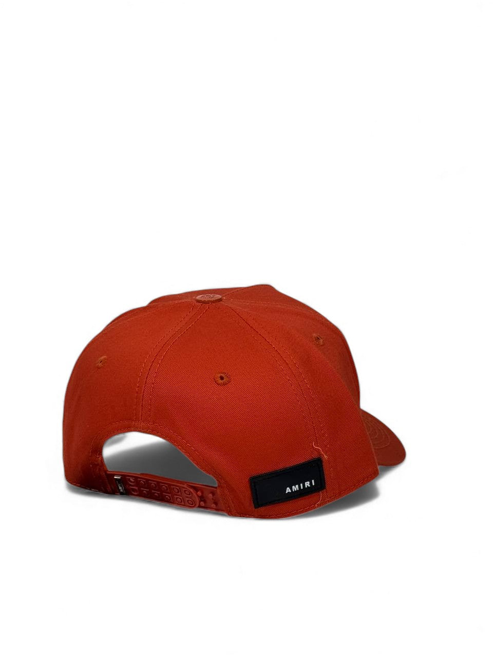 Amiri Star Embroidered Luxury Cap β orange Edition β€οΈπ§’ (Premium Unisex Street Style)