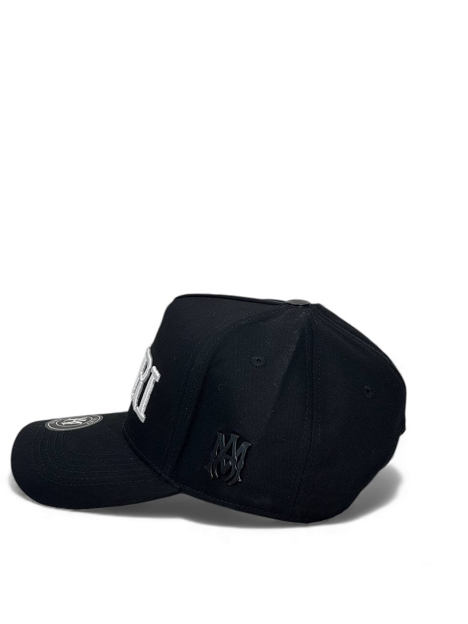 Amiri Black Classic Logo Cap β Minimal Luxury Streetwear π€π§’