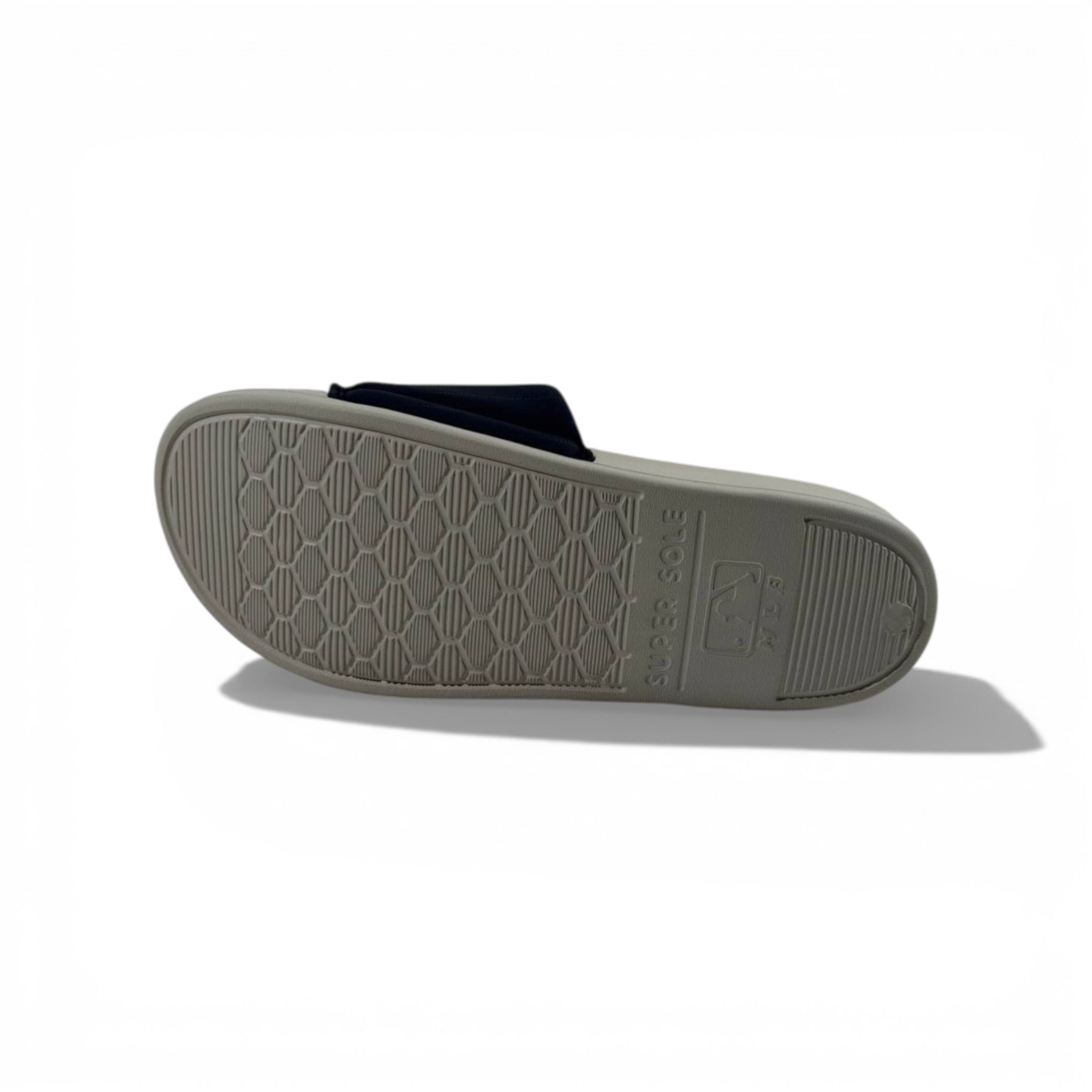 βΎ New York Yankees Classic Slides β Navy & Cream Edition ππ€