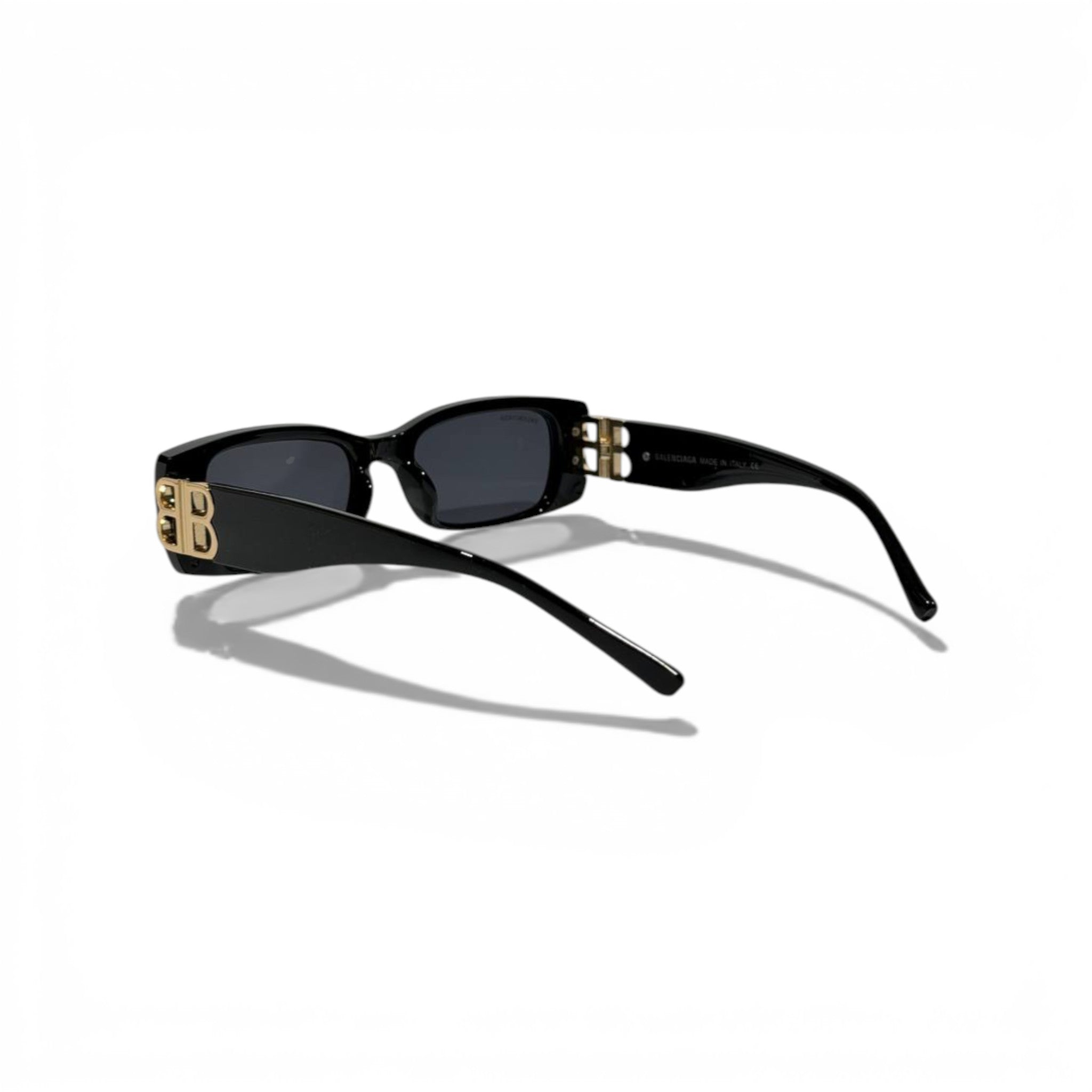 Balenciaga BB Logo Sunglasses β Black Luxury Designer Frame πΆοΈβ¨