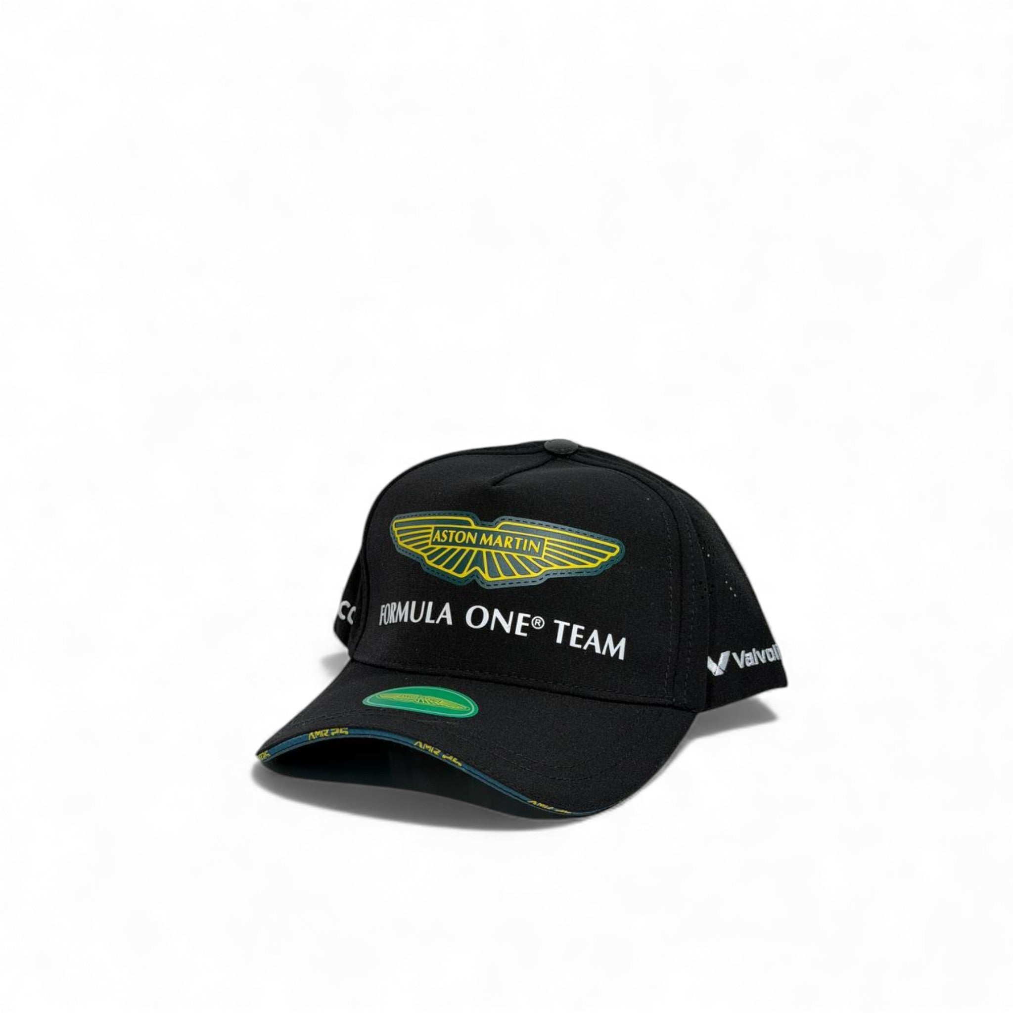 š§¢ Aston Martin Formula OneĀ® Team Official Black Cap ā Racing Edition