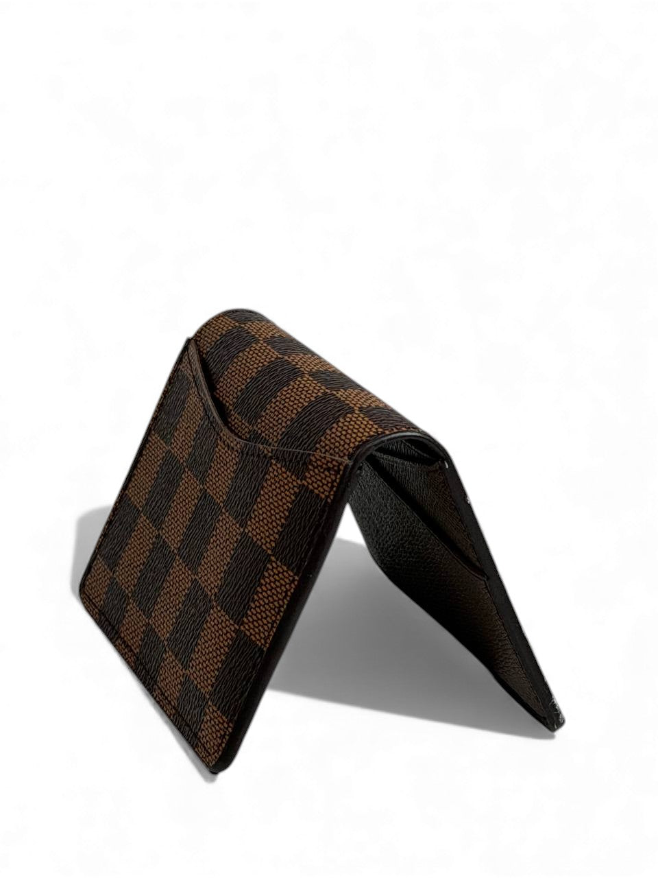 Louis Vuitton Damier Ebene Card Holder Wallet β¨ | Premium Parisian Luxury
