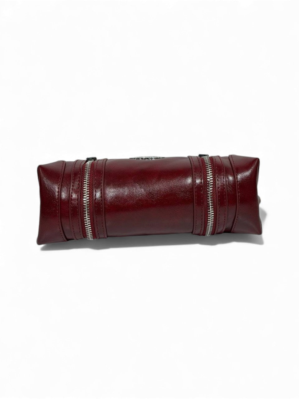 🔥 Zadig & Voltaire Rock Crossbody – Burgundy Edition 🎸❤️