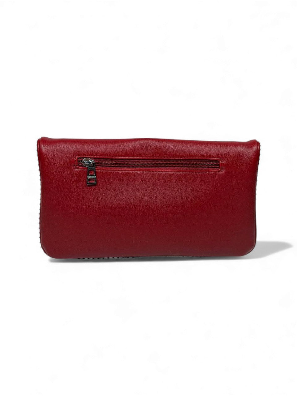 š„ Zadig & Voltaire Rock Wallet ā Red Leather Edition šŖ½ā¤ļø