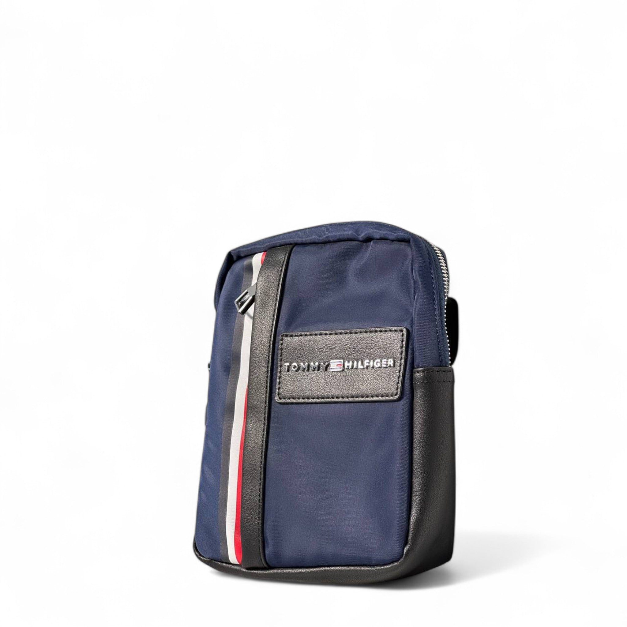 Tommy Hilfiger Navy Mini Crossbody Bag 💙 | Compact Everyday Sling