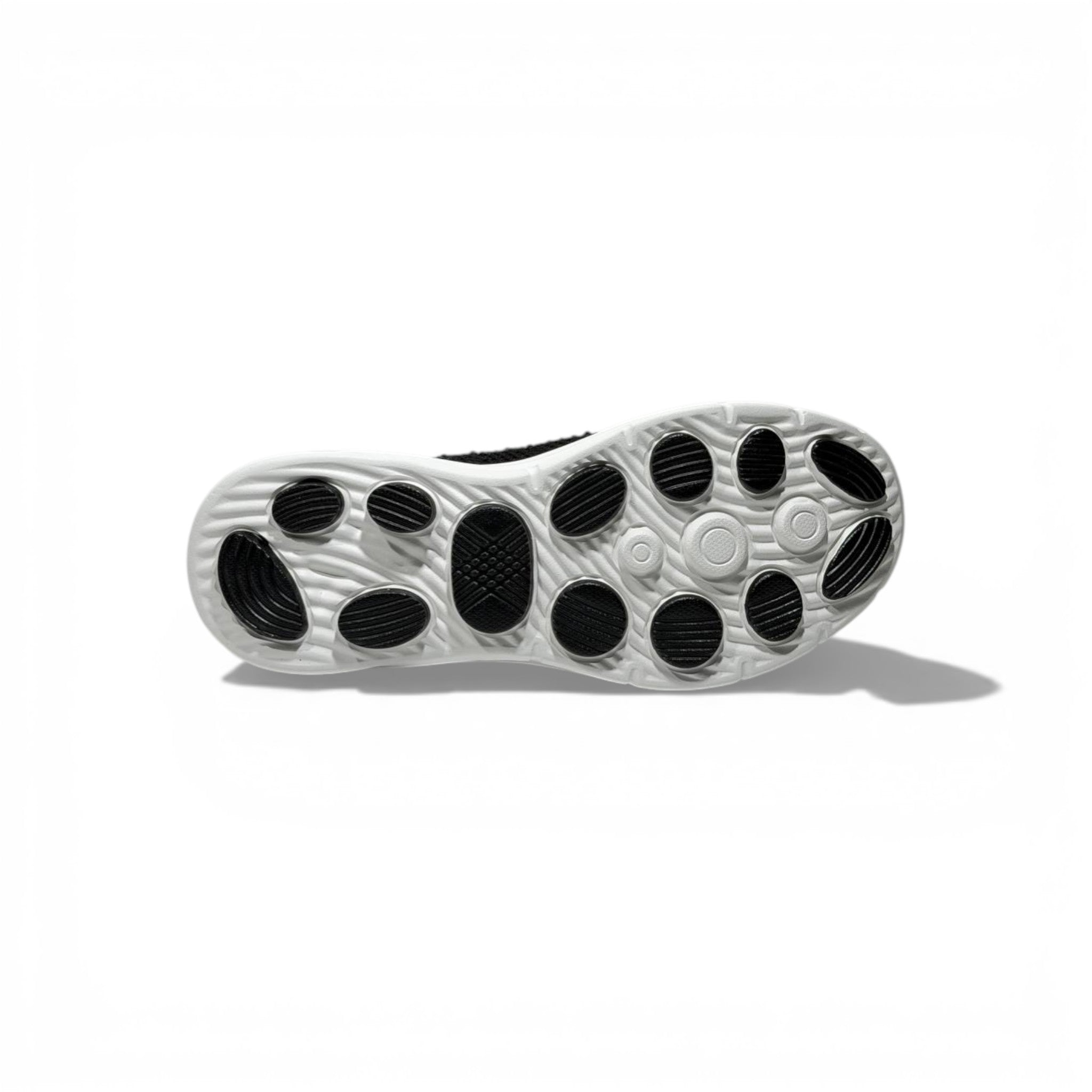 Skechers Crystal Slip-On Sneakers – Black Sparkle Comfort Shoes ✨🖤 | Lightweight Breathable Walking Trainers