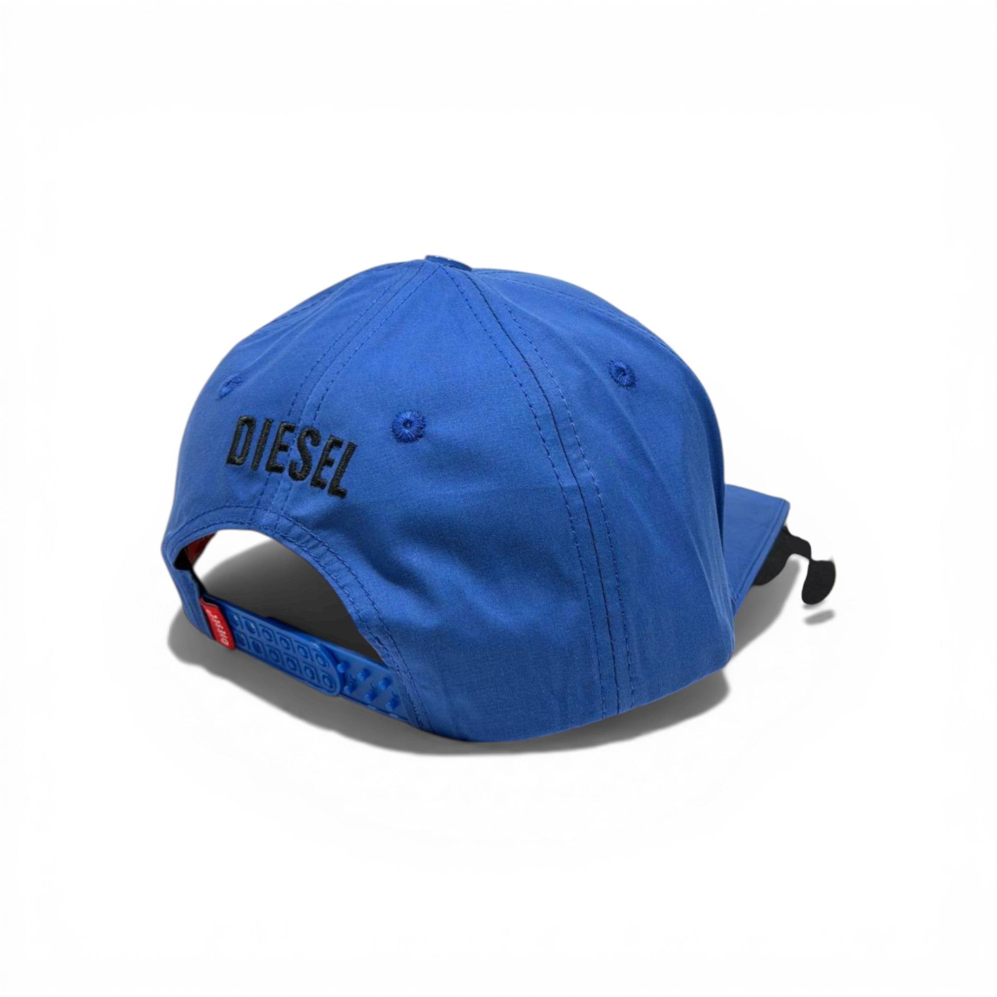 Diesel Blue Cap β Adjustable Premium Streetwear Hat π§’β¨