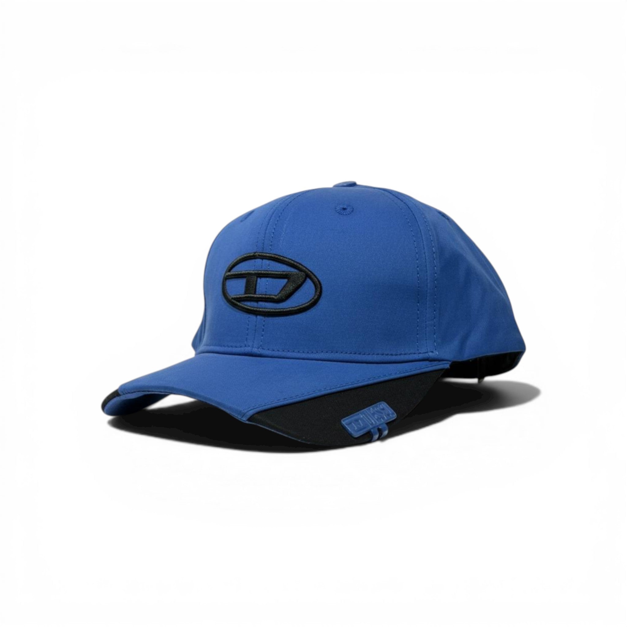 Diesel Blue Cap β Adjustable Premium Streetwear Hat π§’β¨