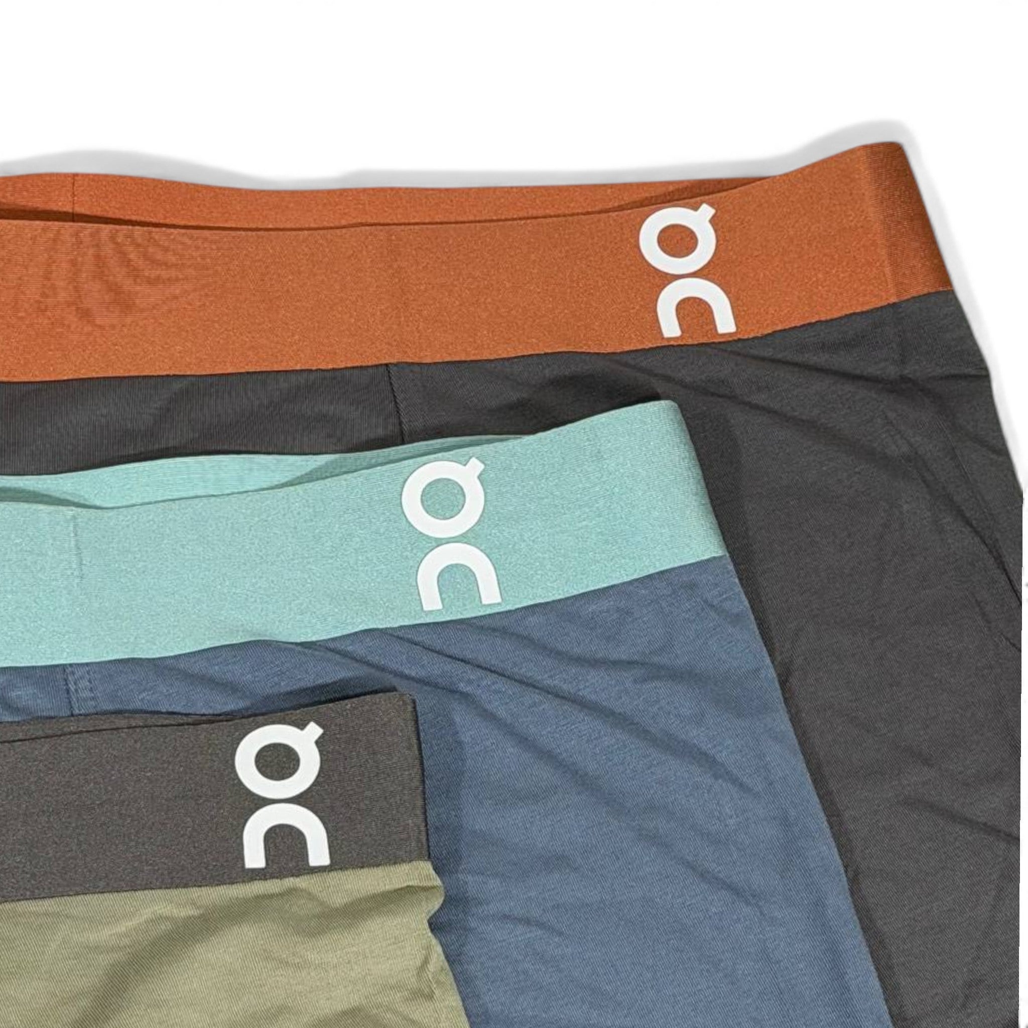 On Cloud Men’s Performance Boxer Set – 3 Pieces | Ultra-Light Comfort & Athletic Stretch 🩳☁️