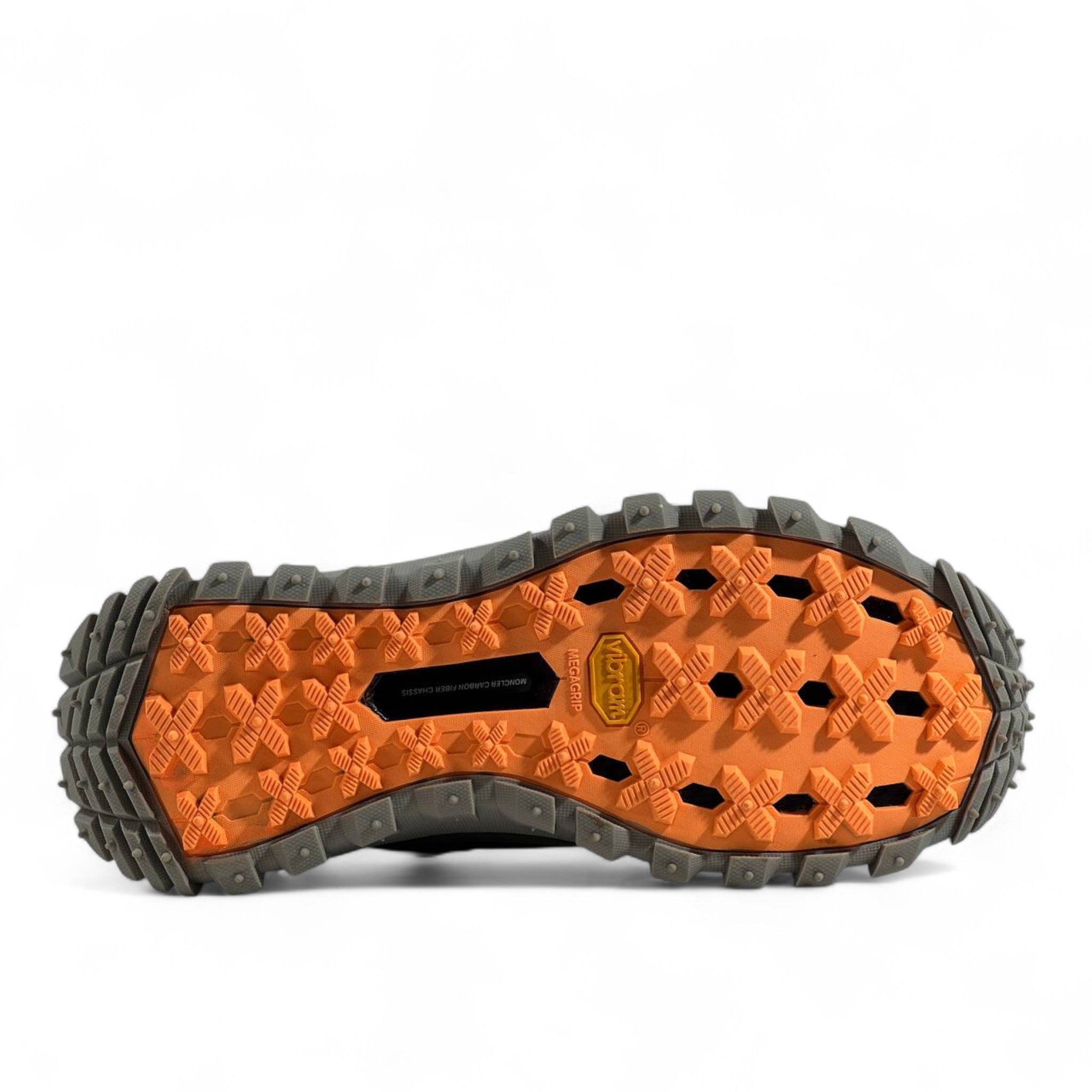 🔥 Moncler Trailgrip Sneakers – Olive Green Outdoor Trainers 🥾⚡