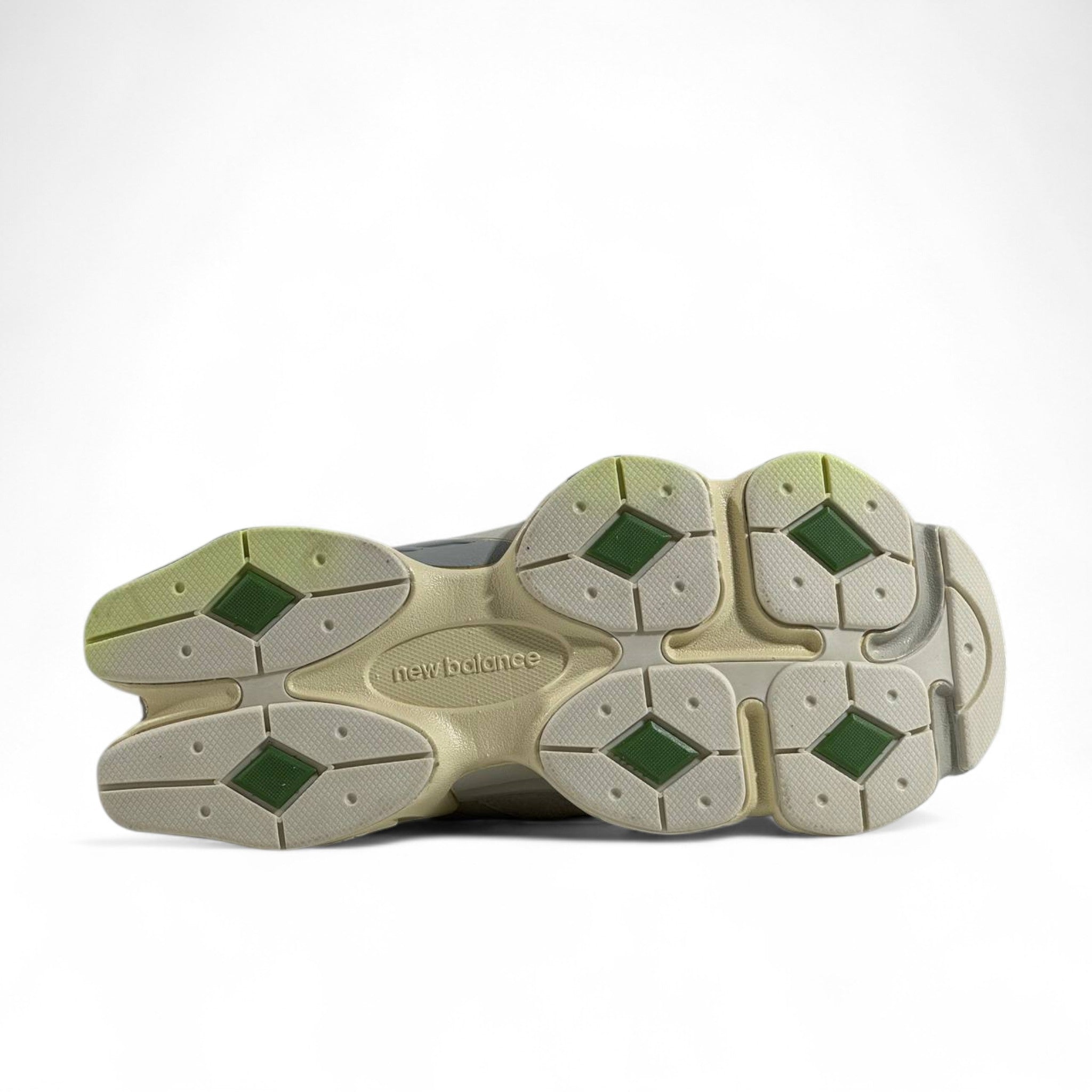 🔥 New Balance x Joe Freshgoods 9060 – “Inside Voices” Grey/Green Collab Sneakers 👟✨