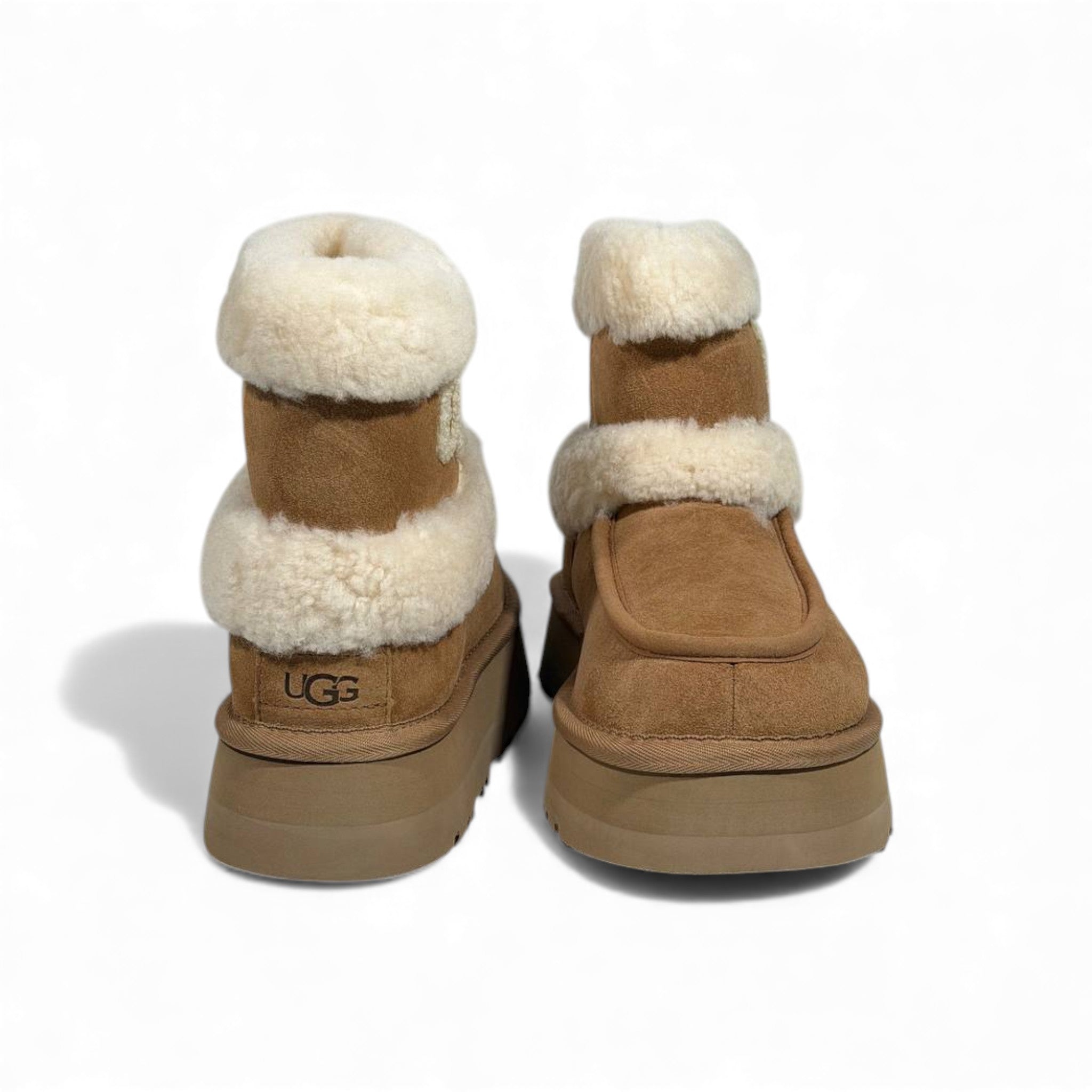 UGG Classic Mini Platform Boots – Chestnut Cozy Luxury 🤎❄️