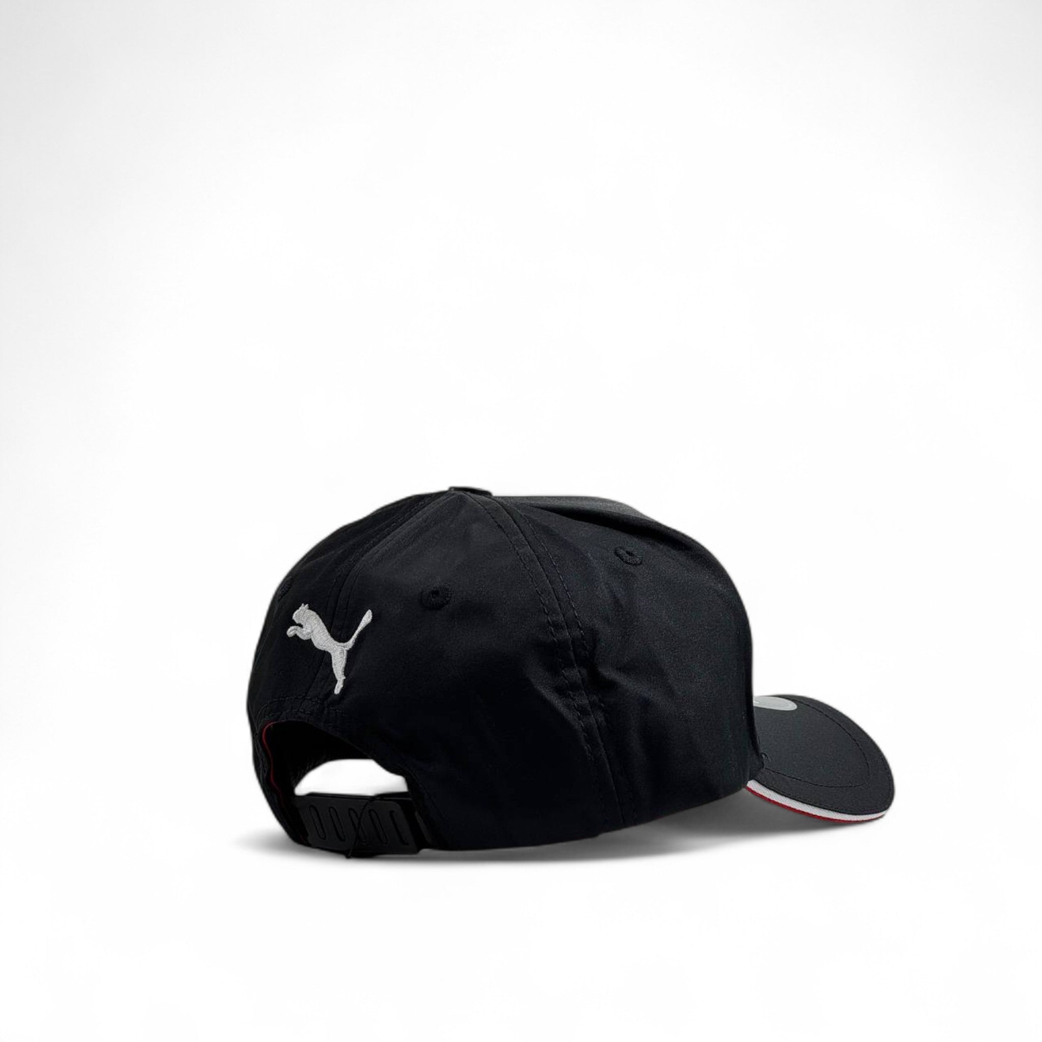 Formula 1 x Puma Black Cap – Official Motorsport Edition 🏎️🧢✨