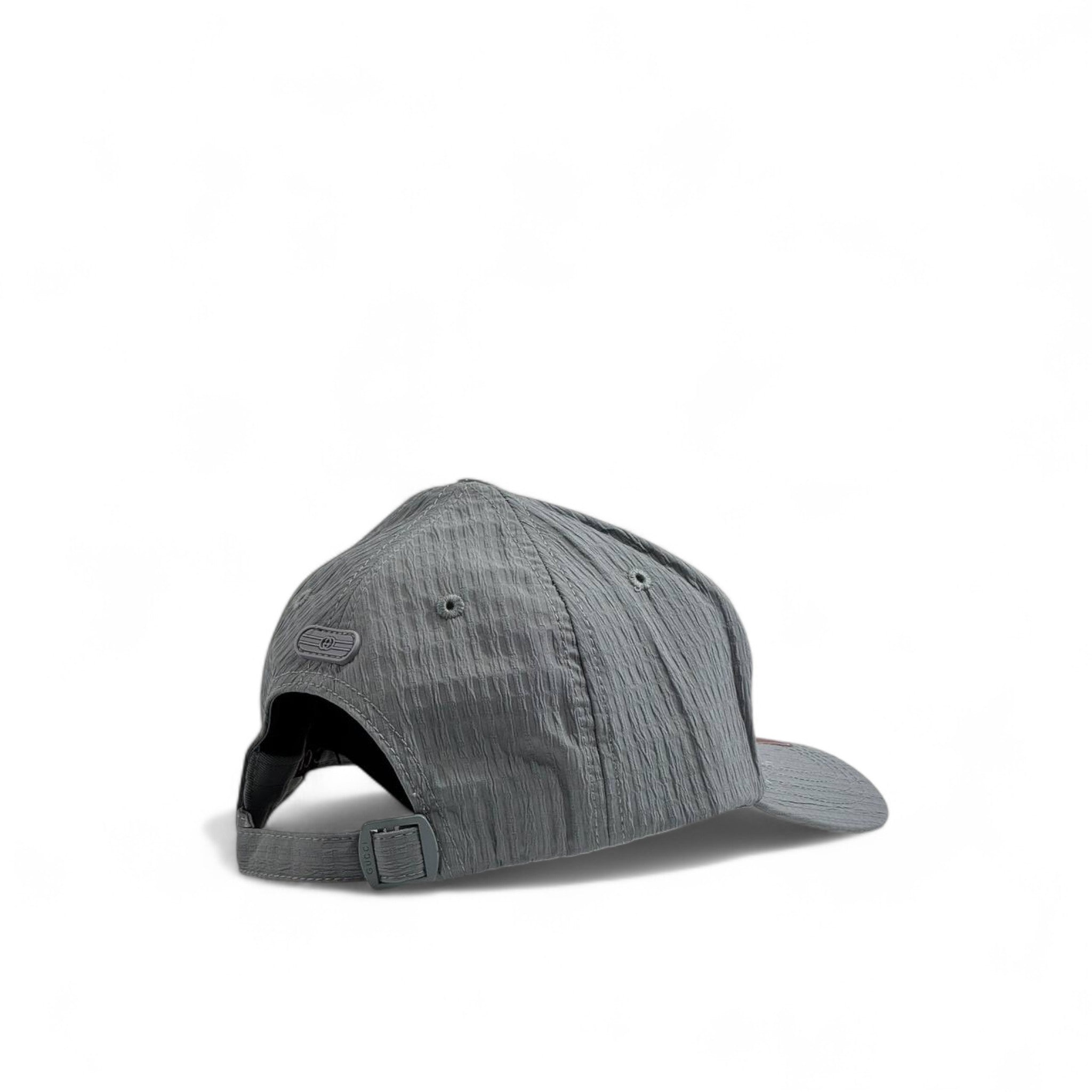 Gucci GG Grey Cap – Luxury Streetwear Essential 🧢✨