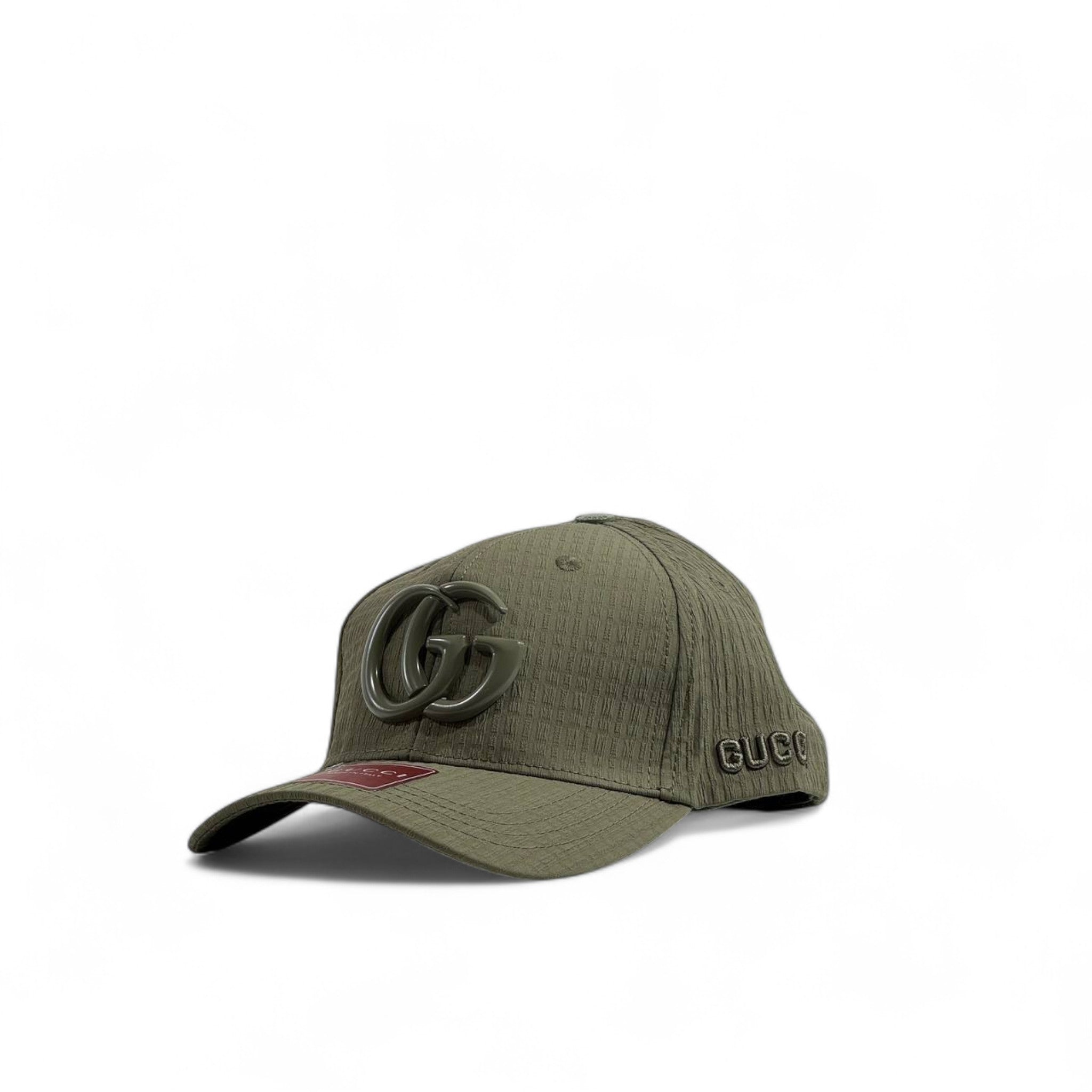 Gucci GG Green Cap – Premium Streetwear Luxury 🧢🌿