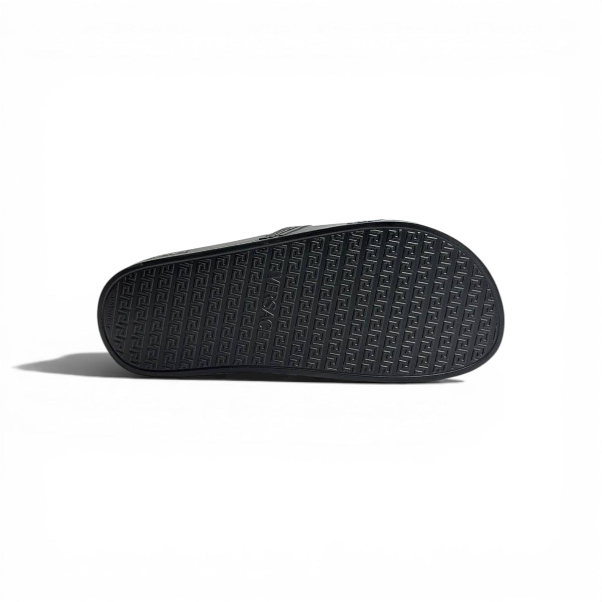 🖤✨ Versace Medusa Slides – Black Luxury Slides | Iconic Statement Style