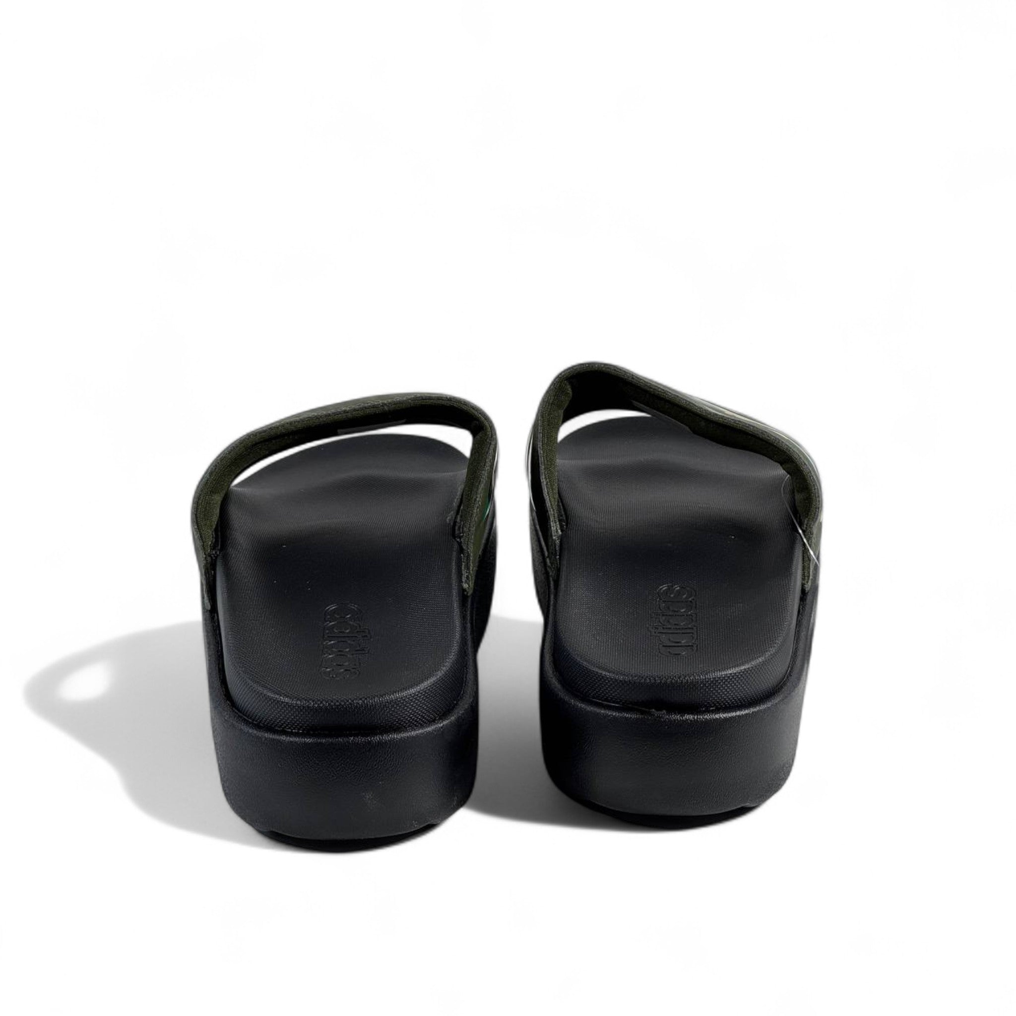 Adidas Camo Slides – Streetwear Limited Edition