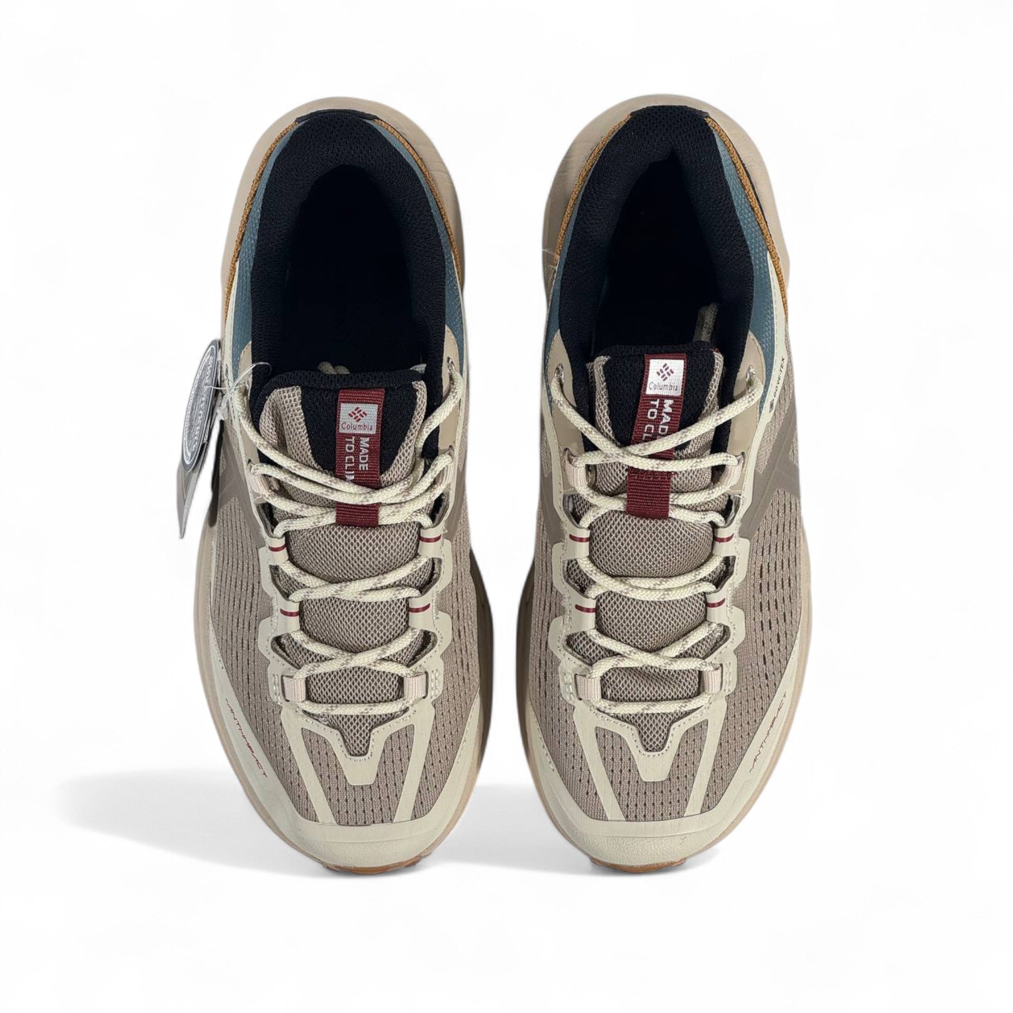 🏔️ Columbia Gore-Tex Trail Shoes – Rugged Comfort & Adventure Ready | Piece&Co