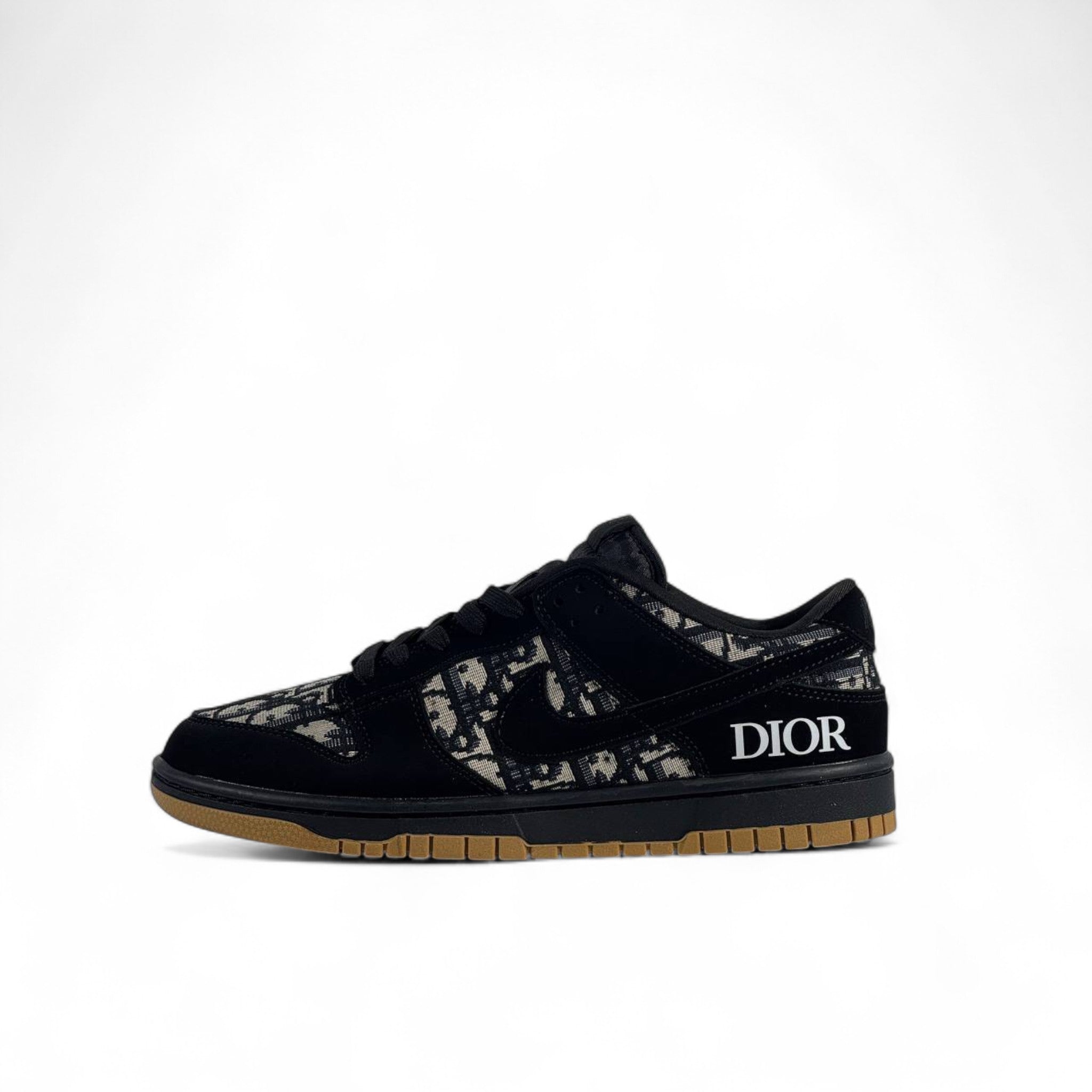 ✨ Dior x Nike Inspired Sneakers – Luxury Street Fusion