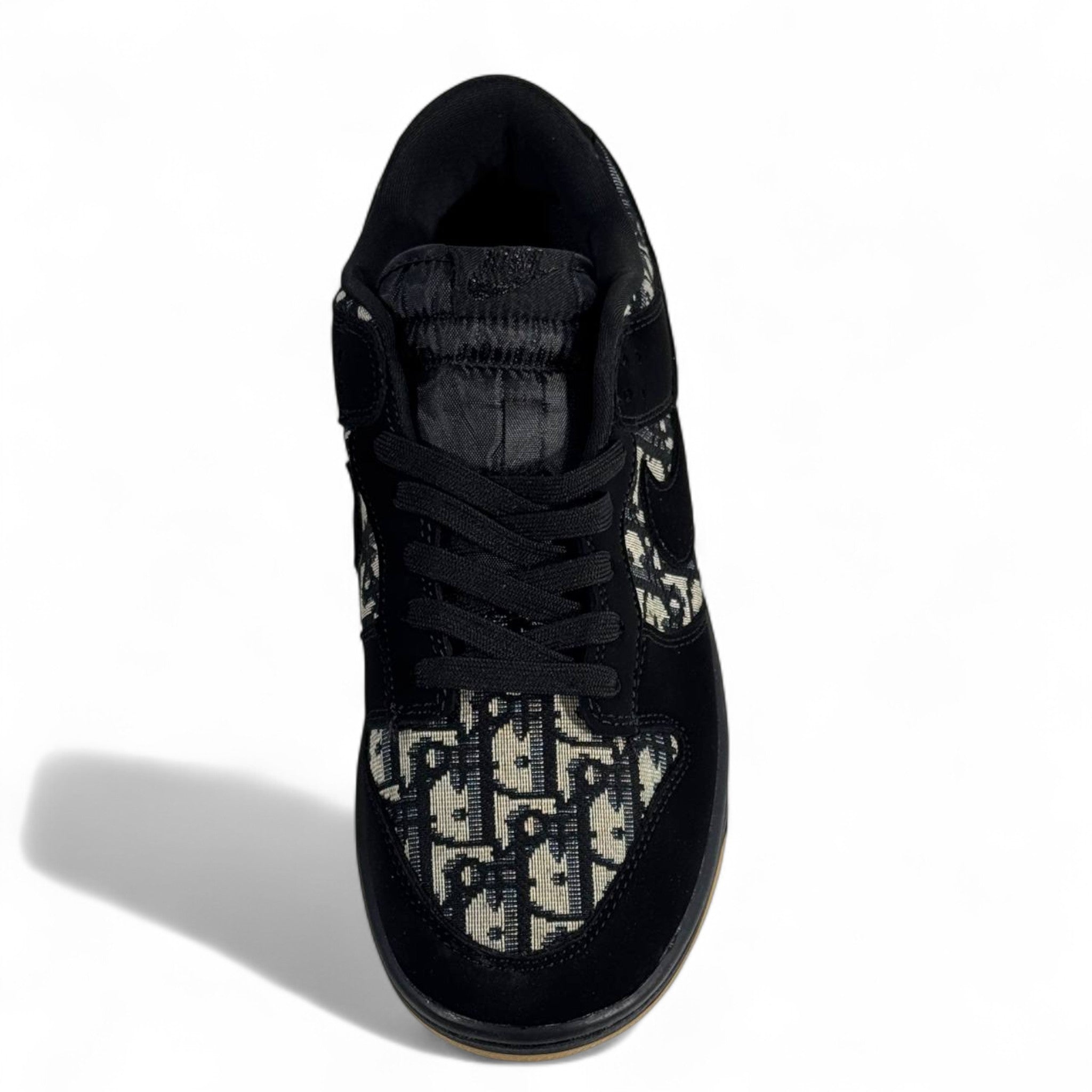 ✨ Dior x Nike Inspired Sneakers – Luxury Street Fusion