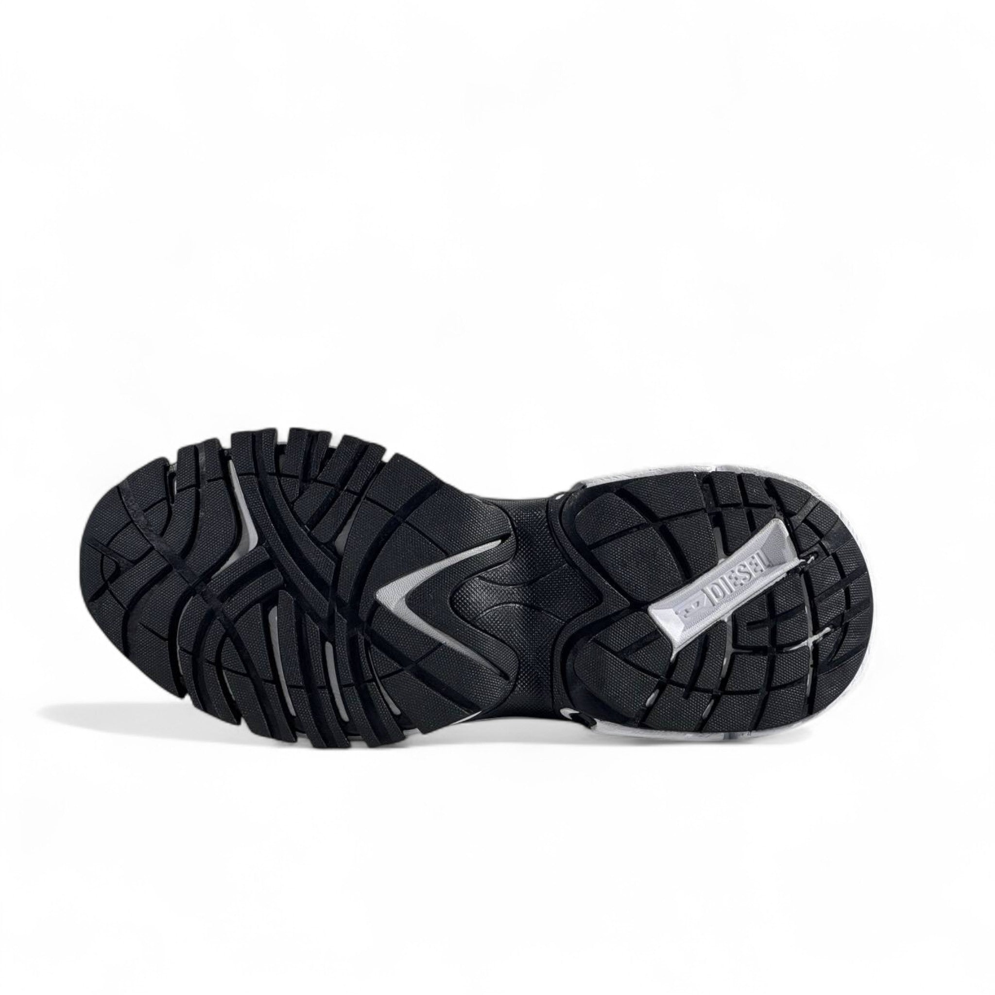 Diesel Black Chunky Sneakers β Bold Urban Streetwear