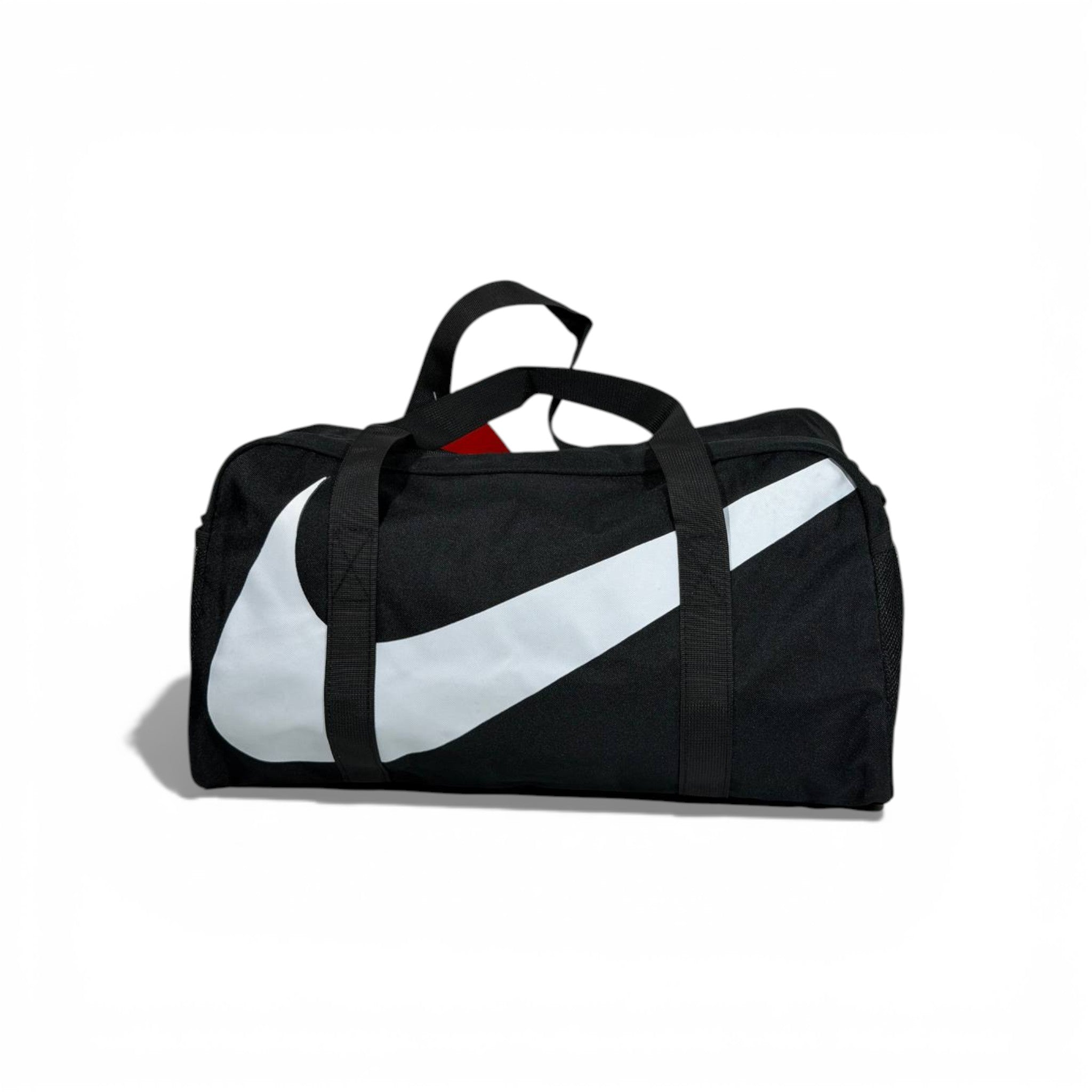 Nike Black Sports Duffle Bag Gym and Travel Essential 🖤⚡