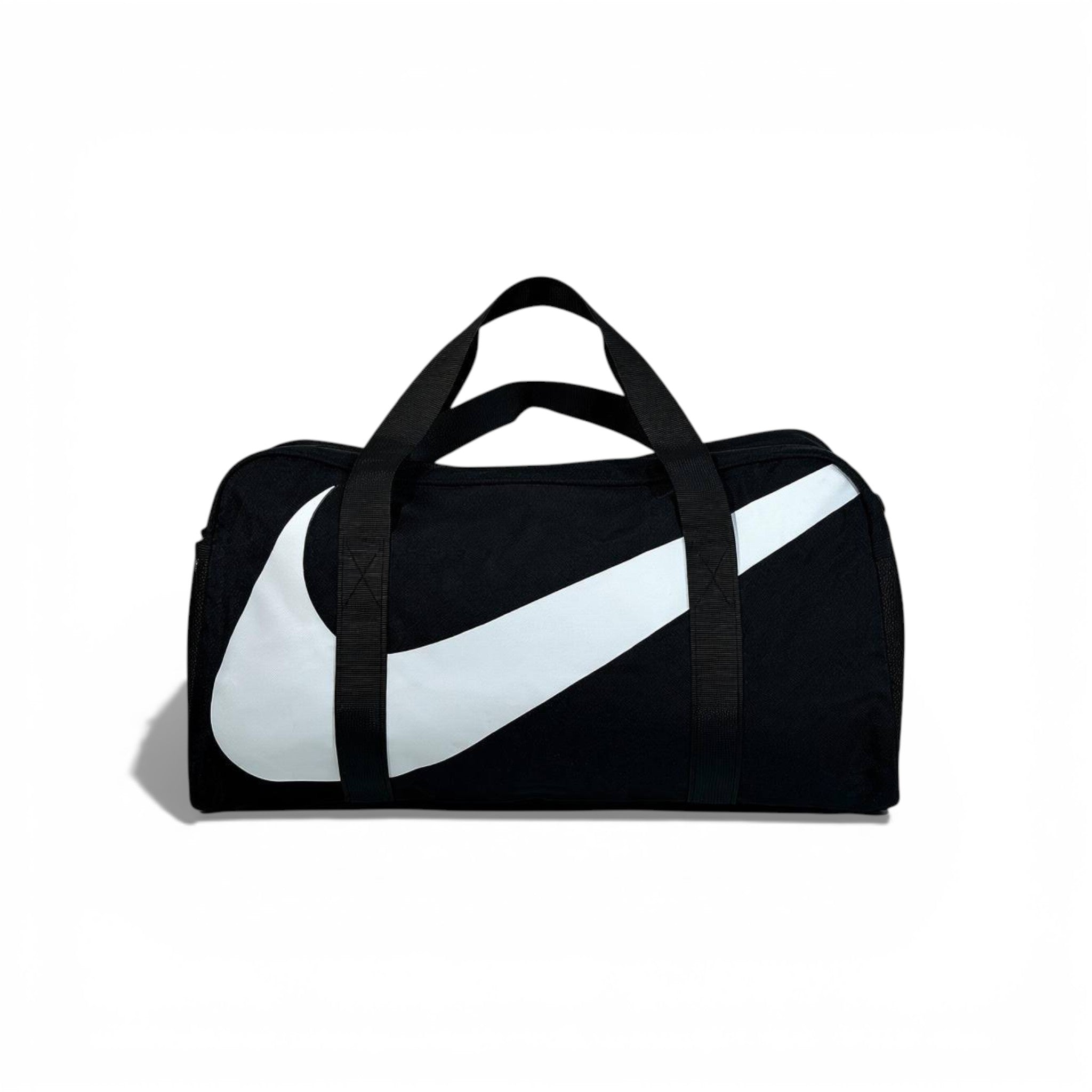 Nike Black Sports Duffle Bag Gym and Travel Essential 🖤⚡