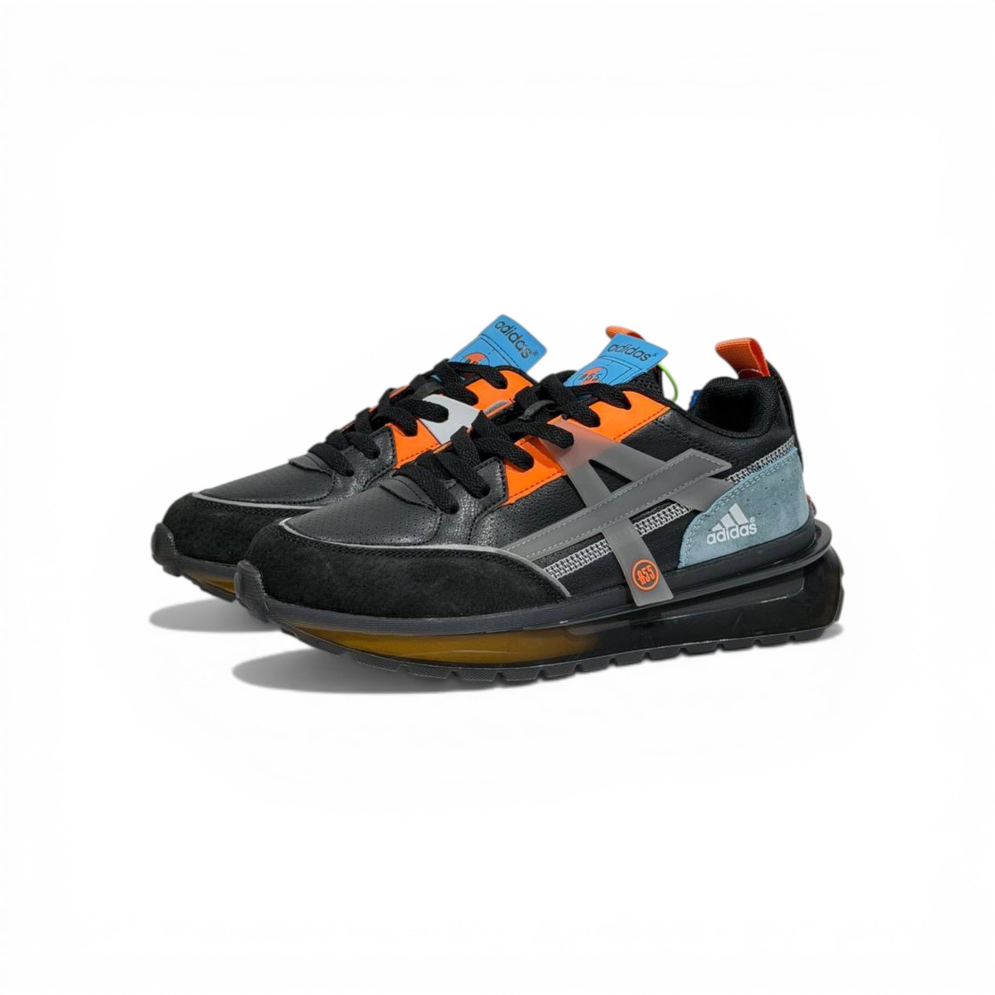 ADIDAS R55 Street Tech Sneakers ππ₯ | Futuristic Design & Bold Urban Style