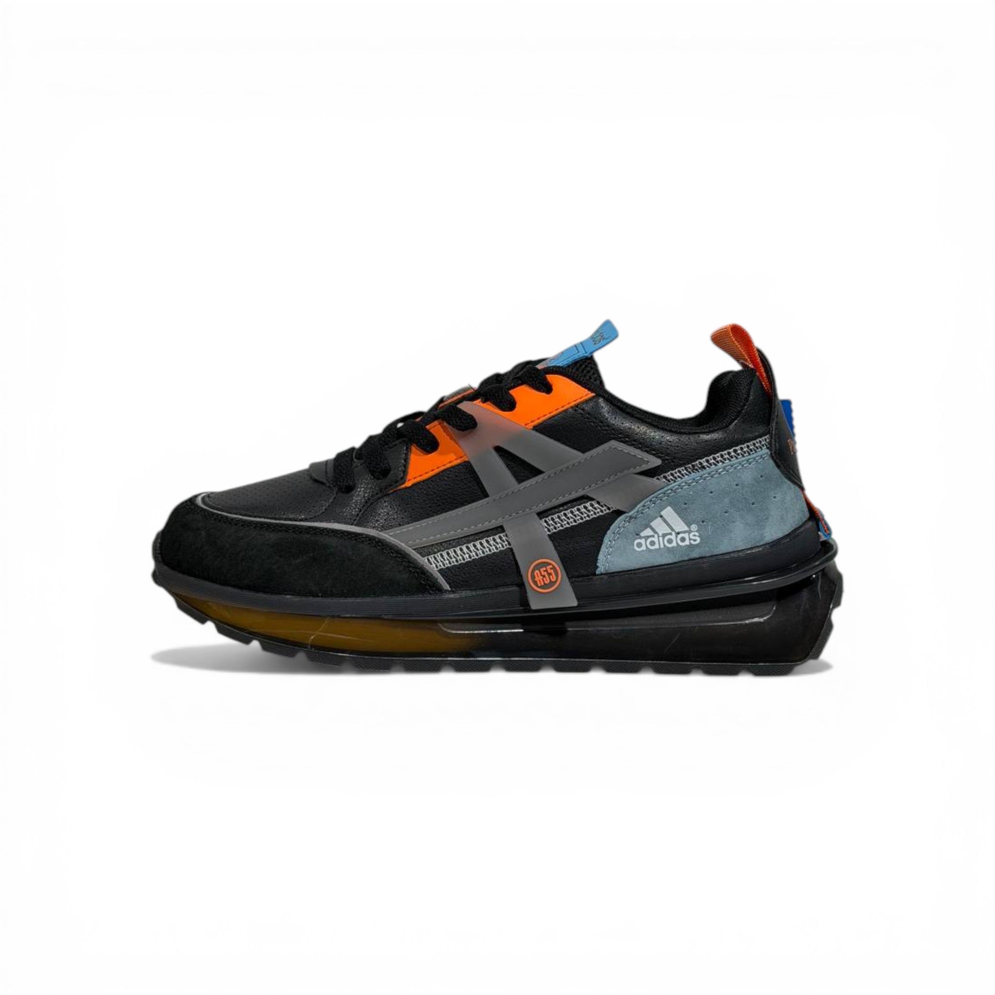 ADIDAS R55 Street Tech Sneakers ππ₯ | Futuristic Design & Bold Urban Style