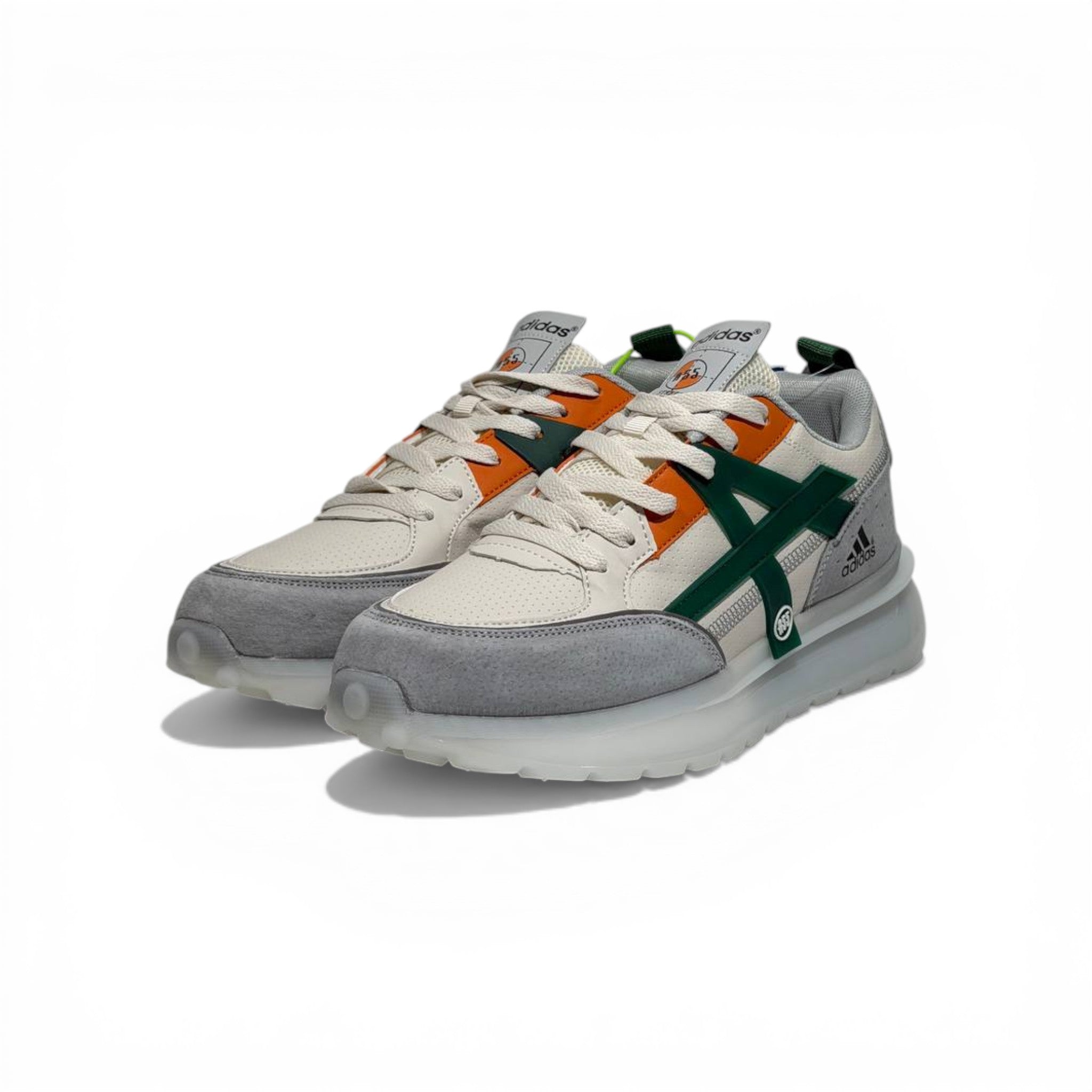 ADIDAS Urban Fusion Sneakers πβ‘ | Clean Design with Bold Street Energy