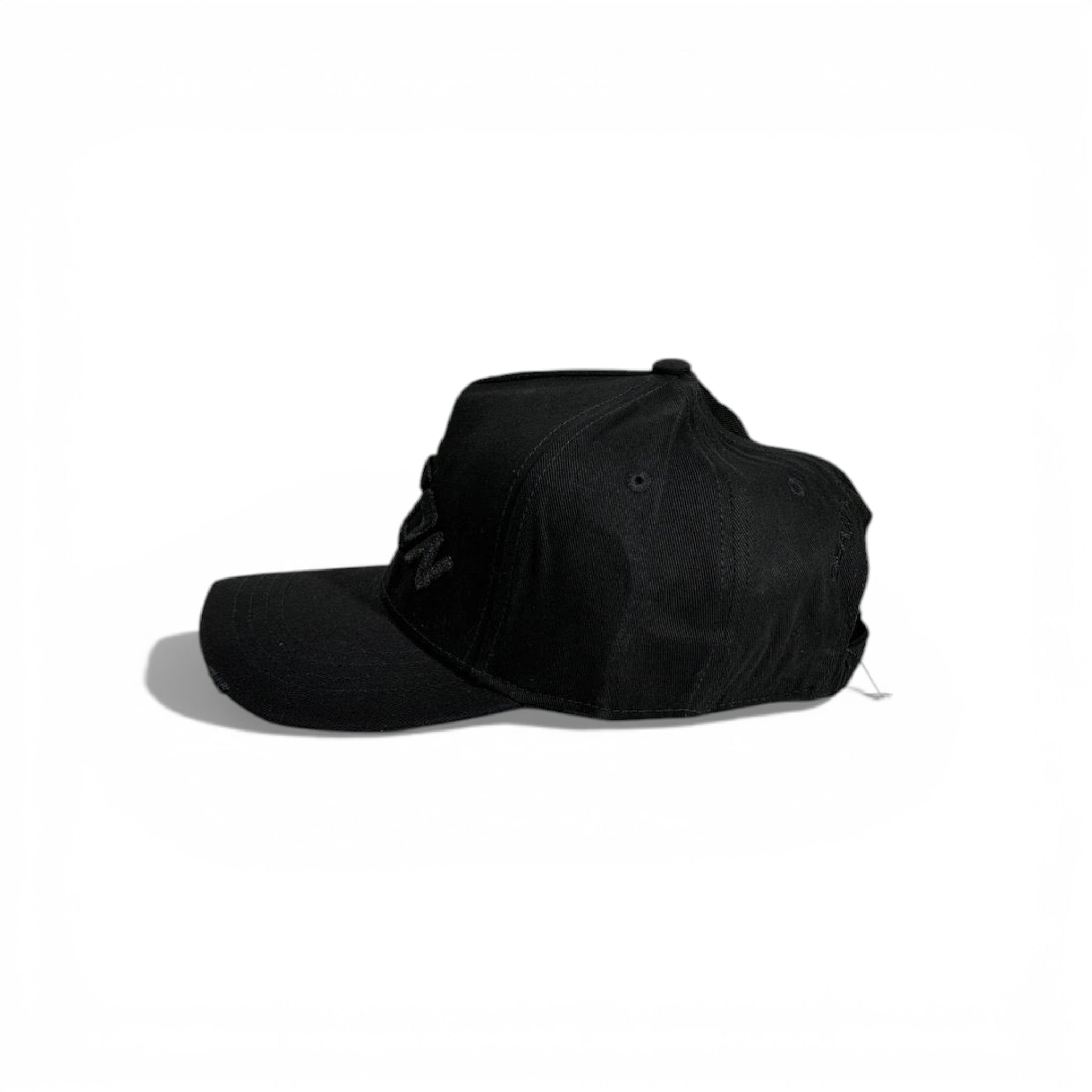🧢 Dsquared2 ICON All-Black Baseball Cap 🖤🔥