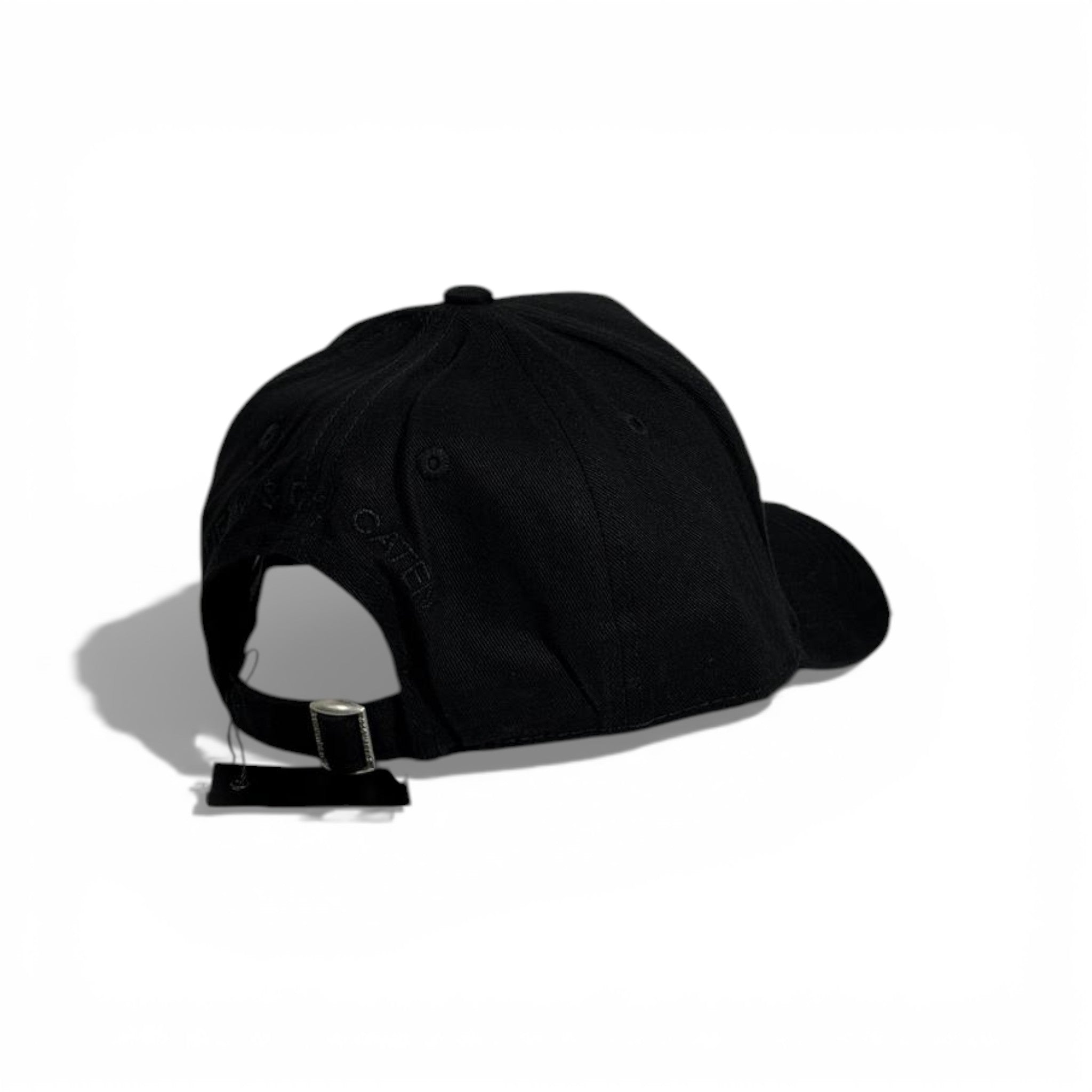 🧢 Dsquared2 ICON All-Black Baseball Cap 🖤🔥