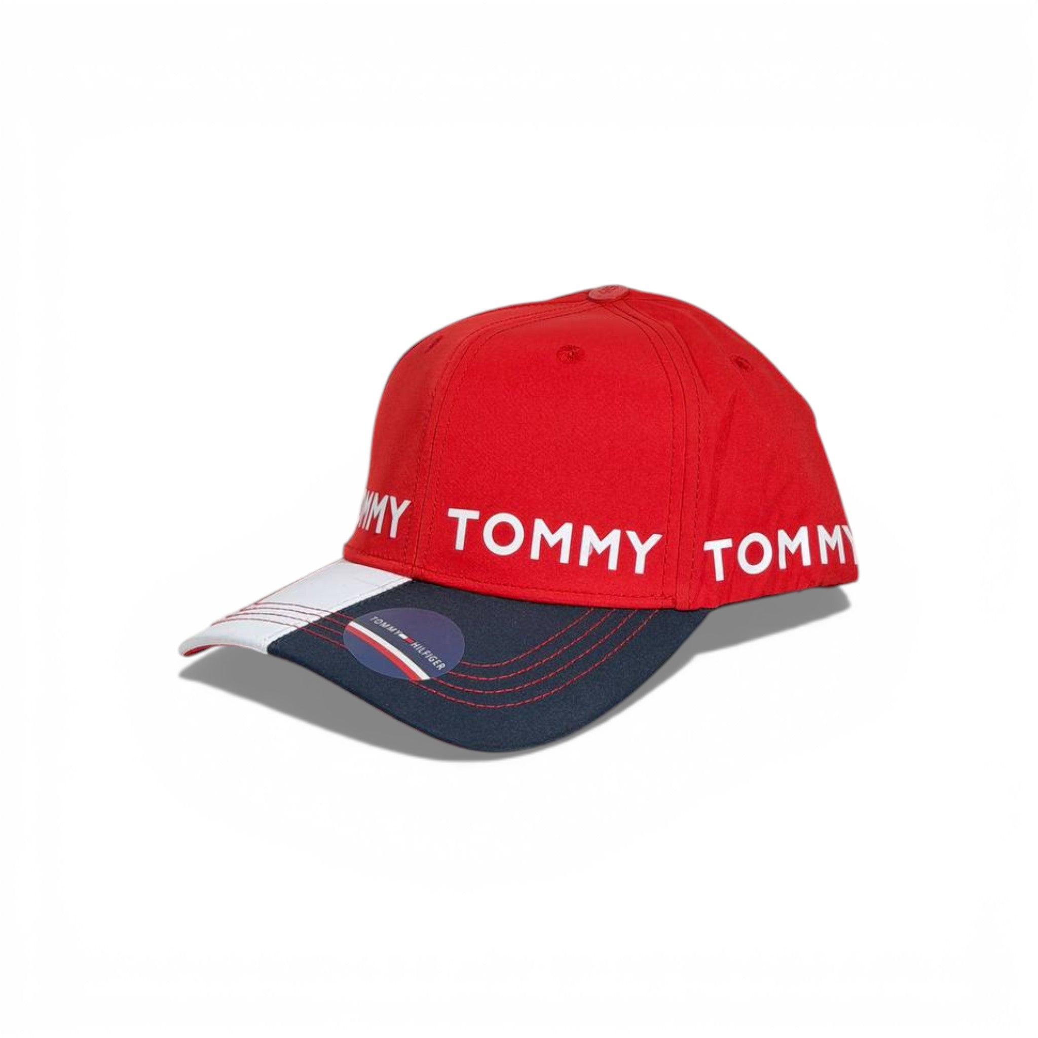 π₯ Tommy Icon Tricolor Baseball Cap π§’πΊπΈ