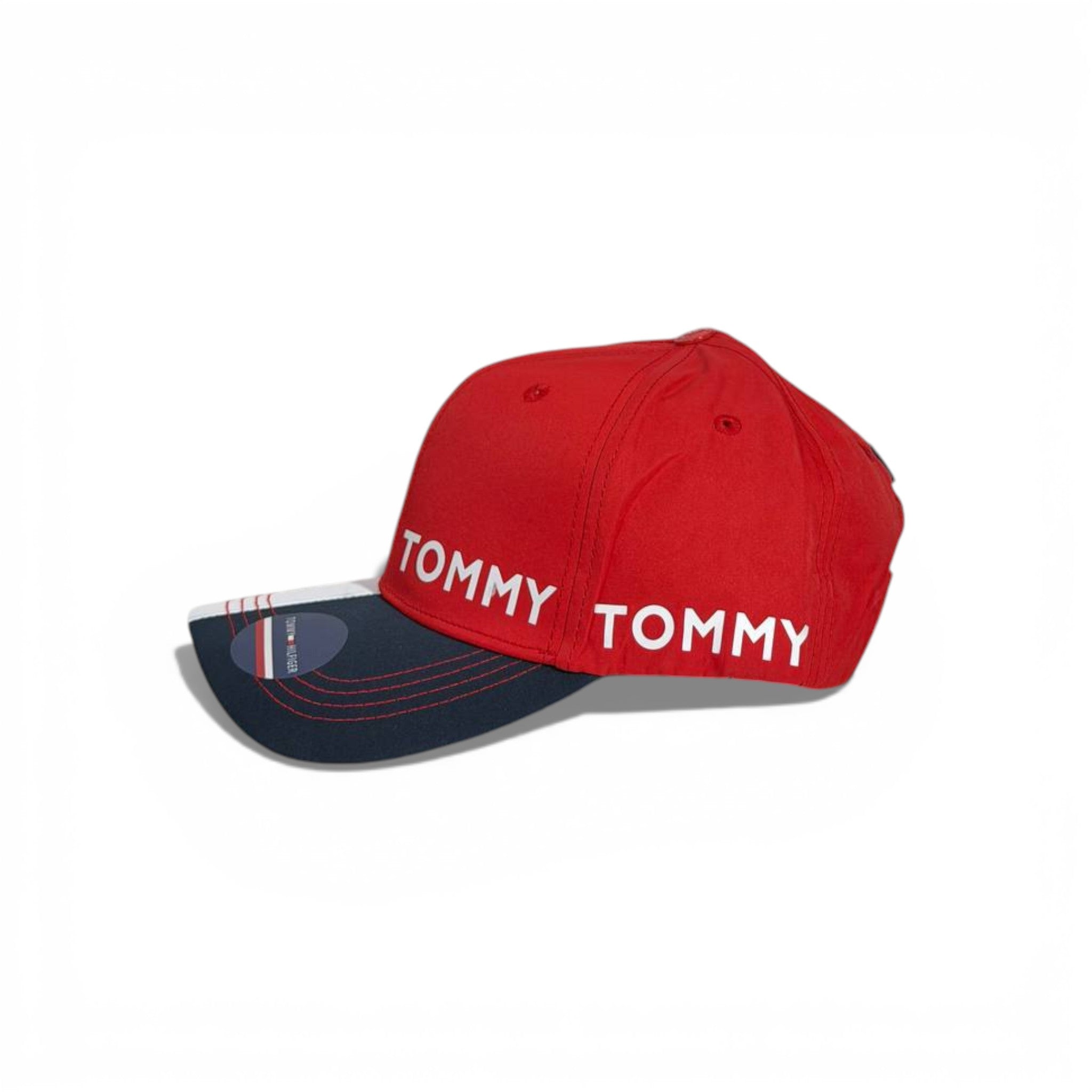 π₯ Tommy Icon Tricolor Baseball Cap π§’πΊπΈ