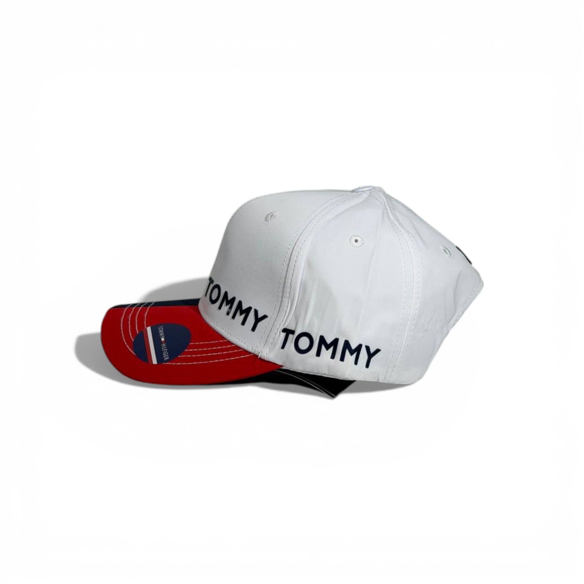 π€π₯ Tommy Tricolor Signature Baseball Cap π§’πΊπΈ