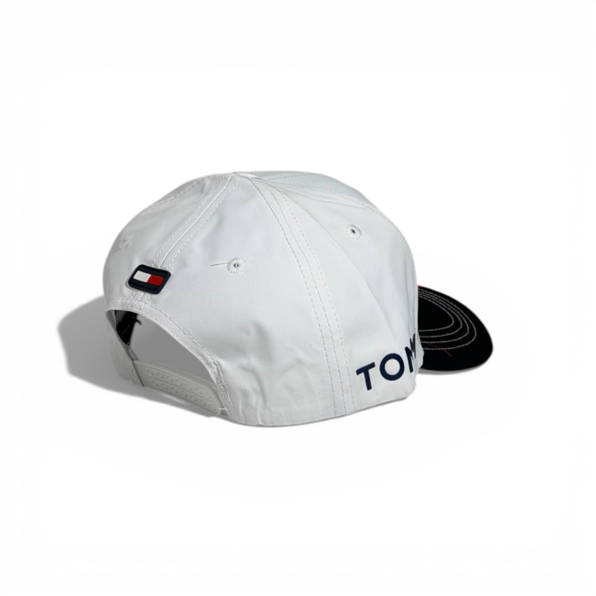 π€π₯ Tommy Tricolor Signature Baseball Cap π§’πΊπΈ