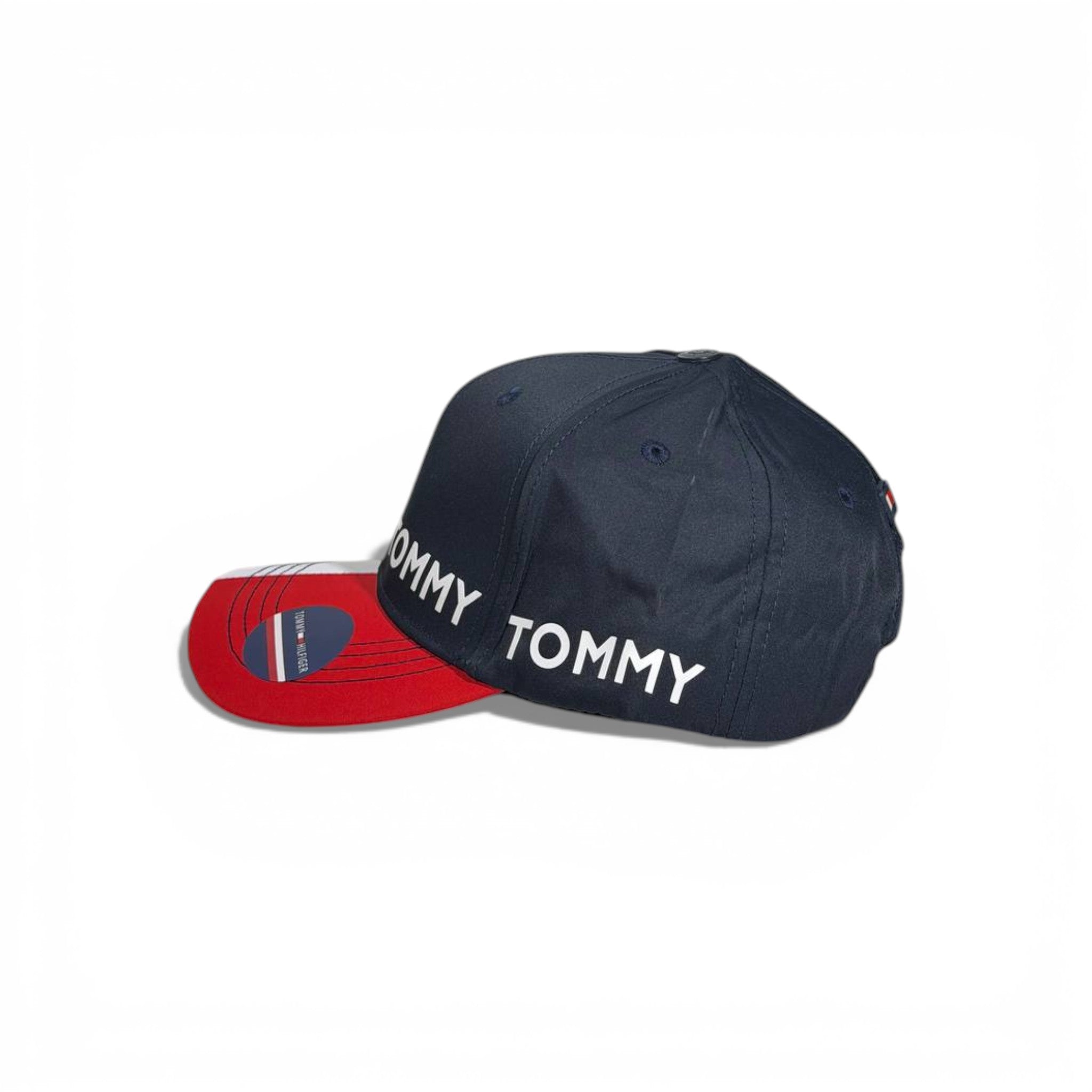 π€π₯ Tommy Tricolor Signature Baseball Cap π§’πΊπΈ