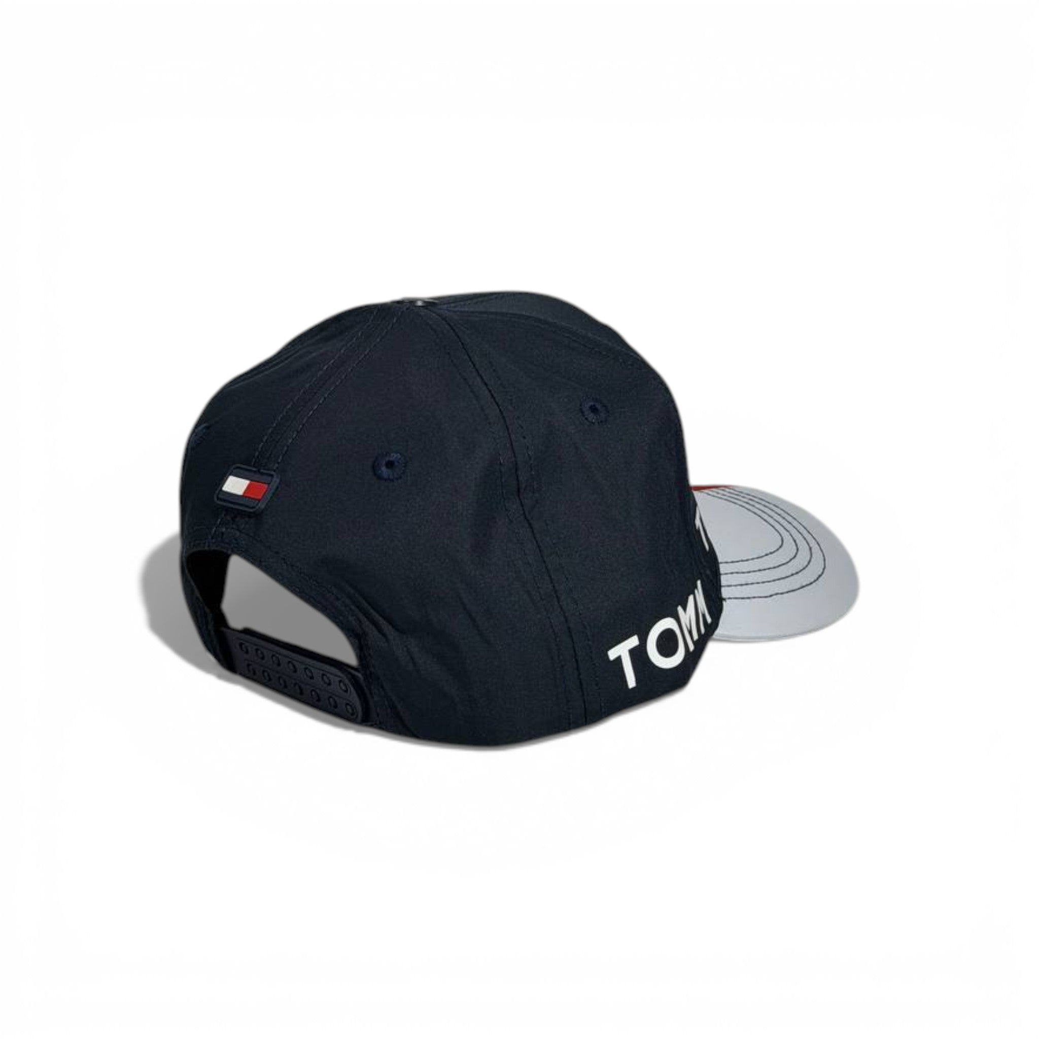 π€π₯ Tommy Tricolor Signature Baseball Cap π§’πΊπΈ