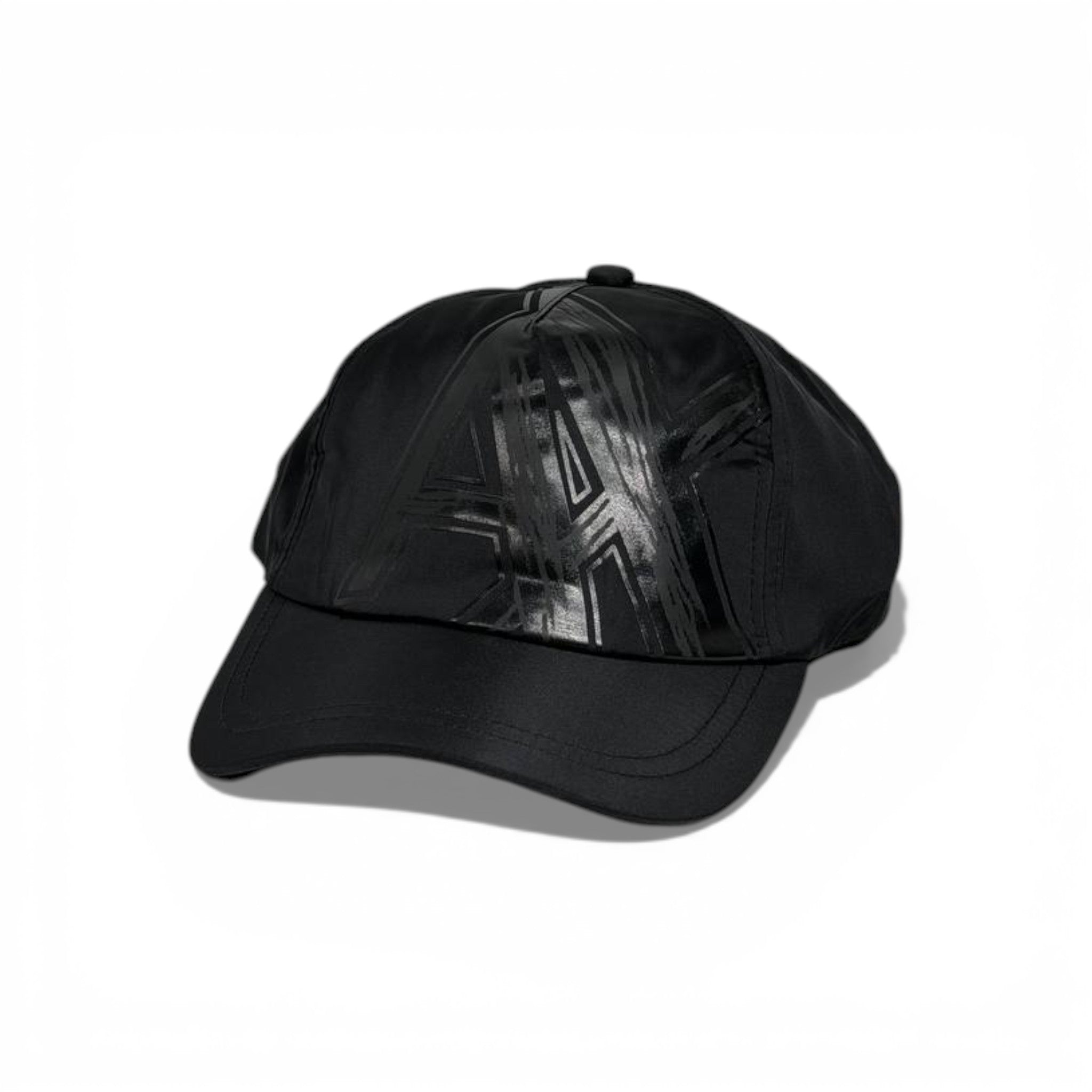 🖤🔥 A|X Signature Black Gloss Baseball Cap 🧢✨