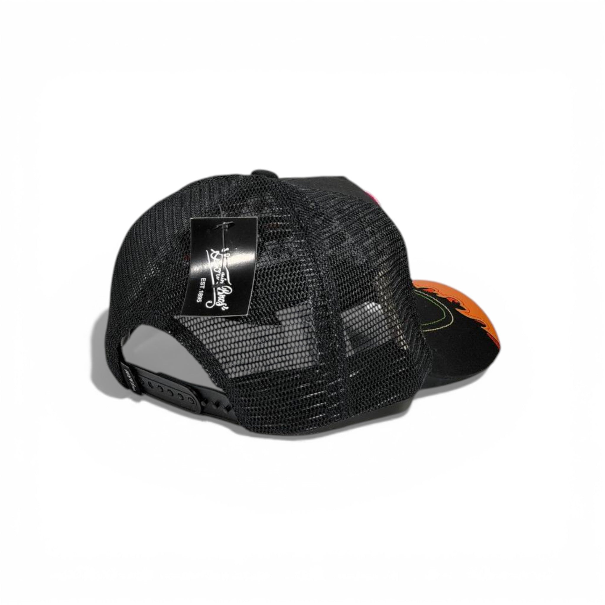 š°ā” Goorin Bros Super Charged Rabbit Trucker Cap š§¢š„