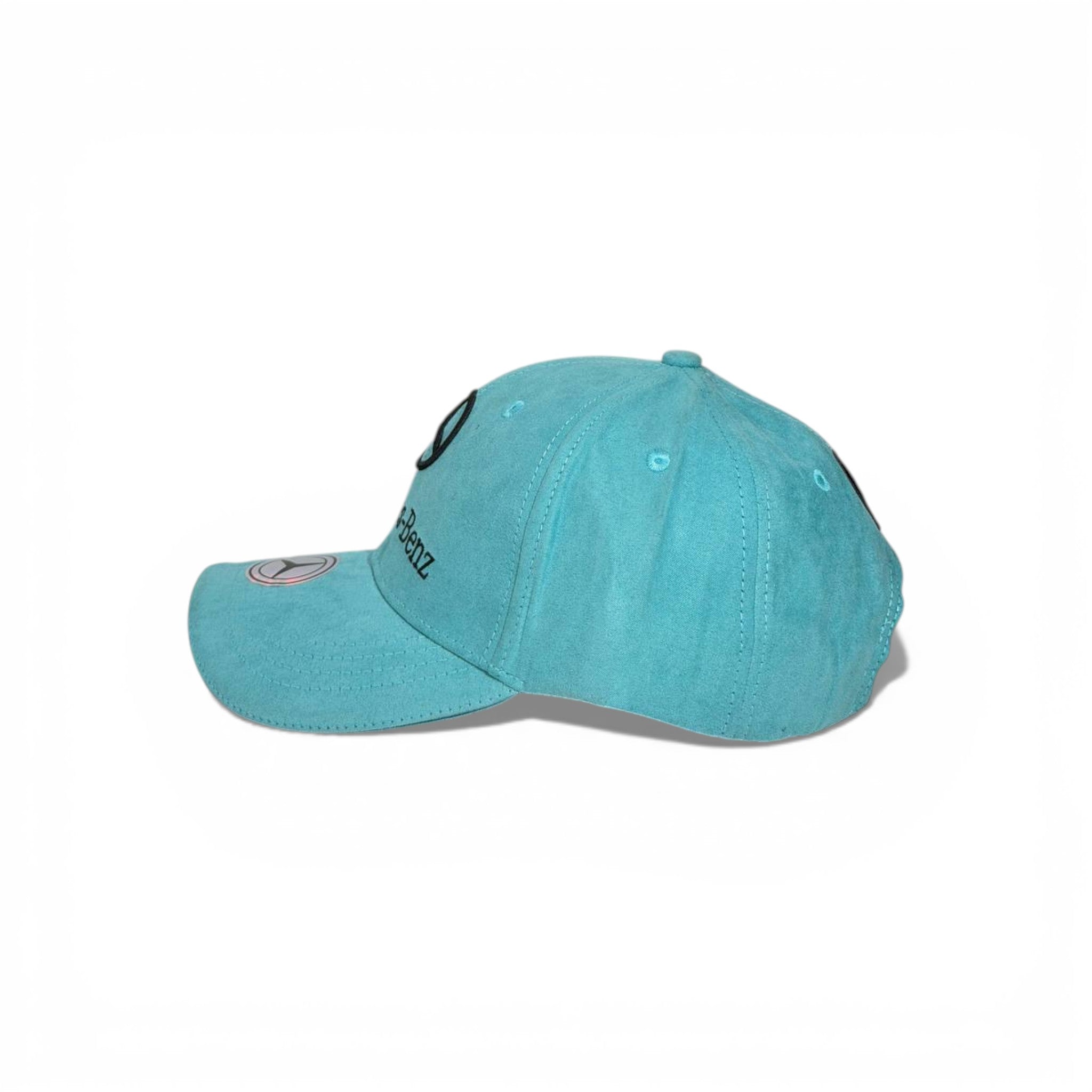 ⭐ Mercedes-Benz Classic Logo Baseball Cap 🧢💙