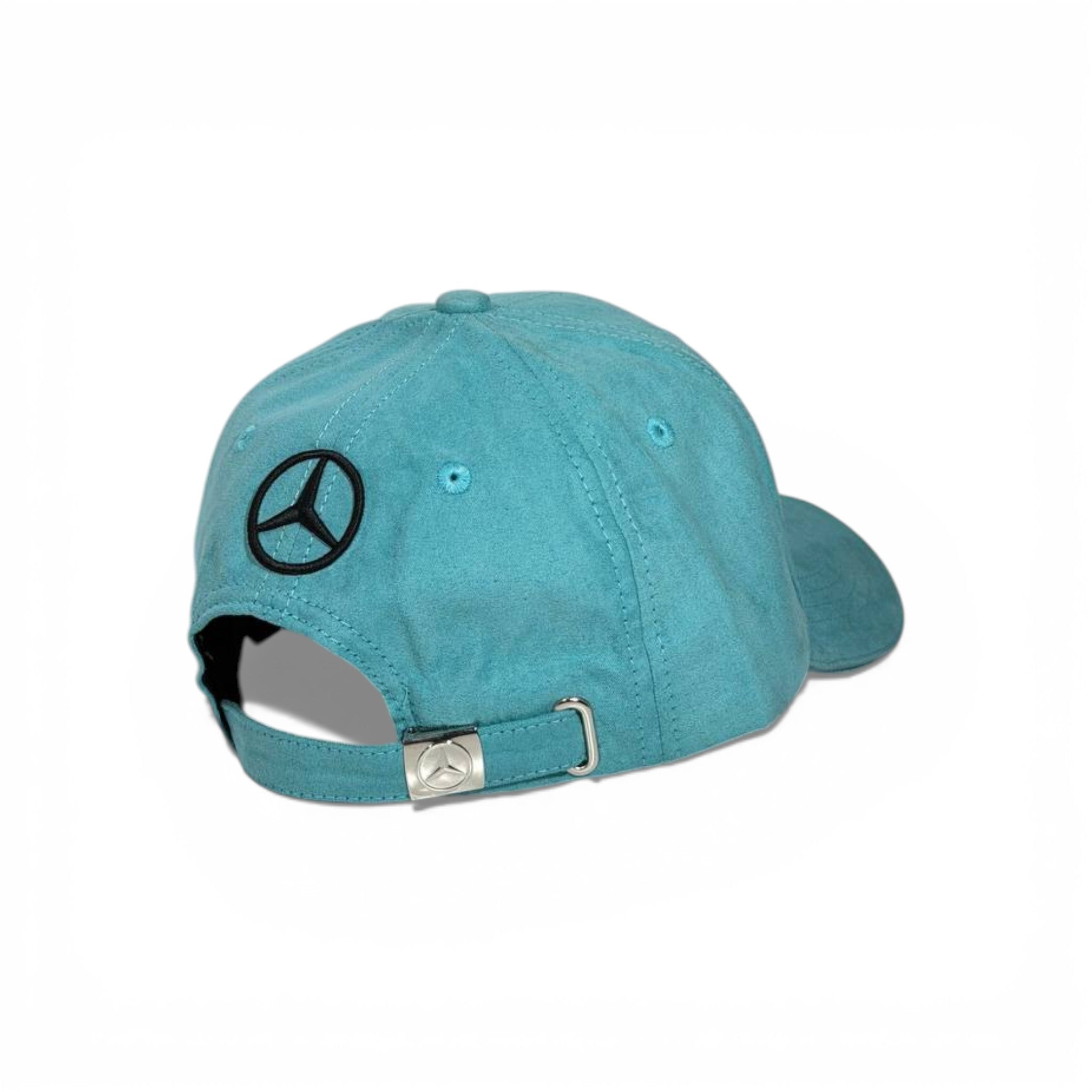 ⭐ Mercedes-Benz Classic Logo Baseball Cap 🧢💙