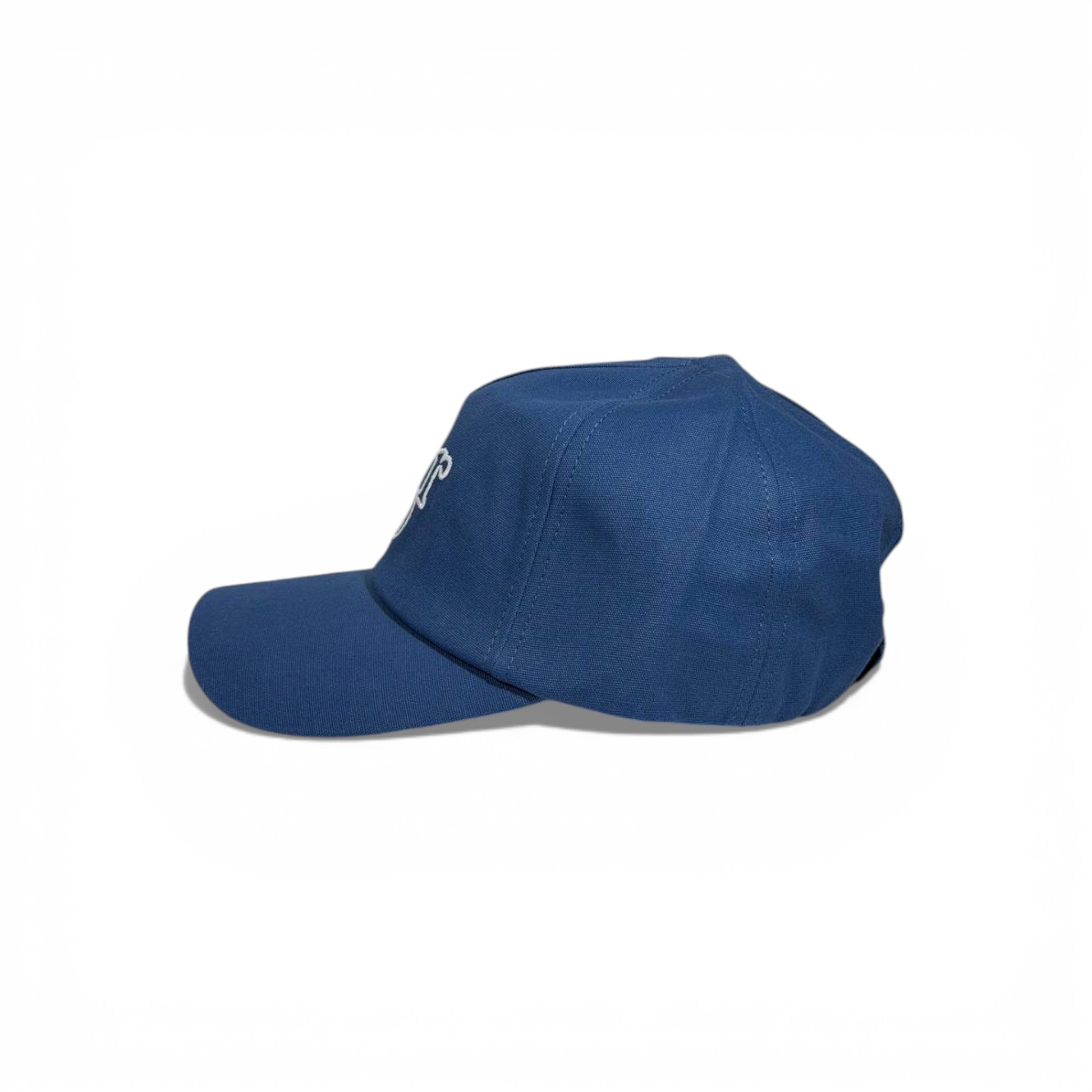 π Dior Blue Cap with Embroidered Logo π§’β¨