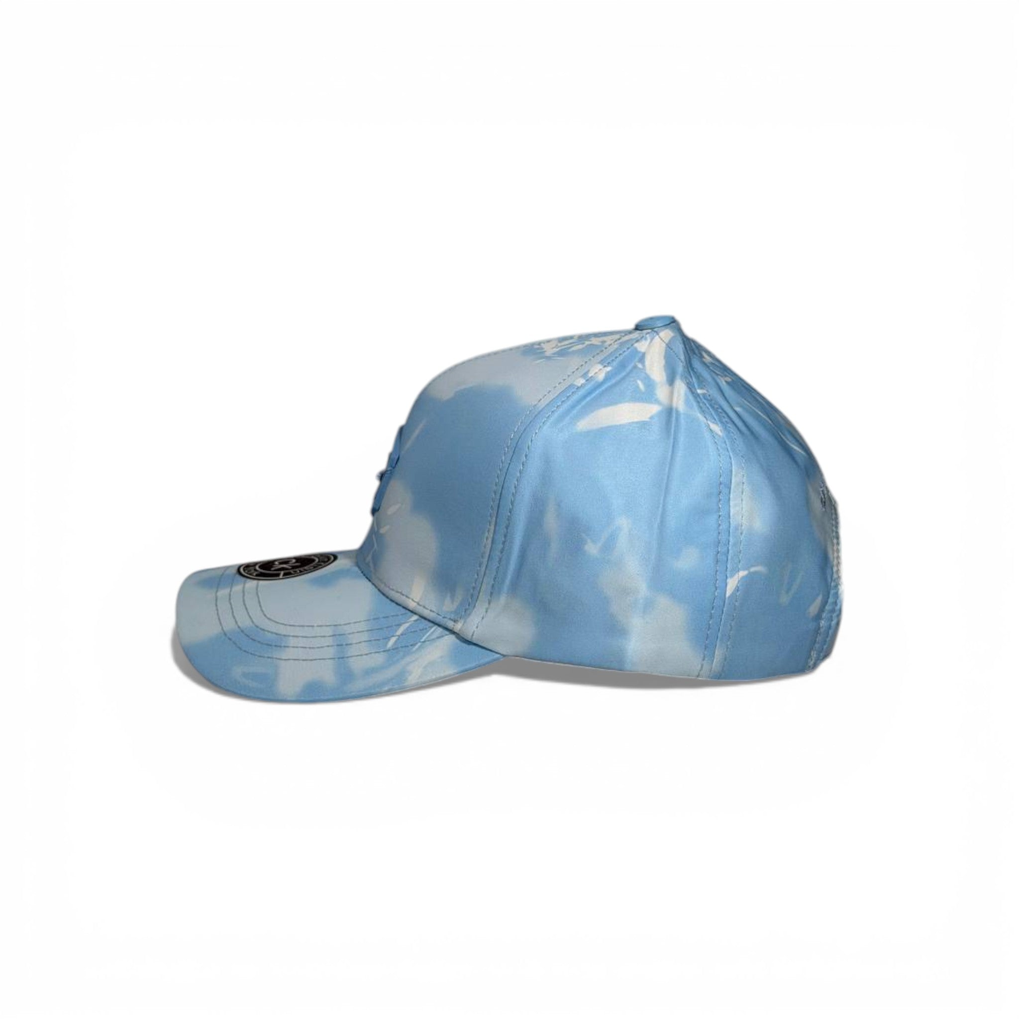 π Calvin Klein Sky Blue Tie-Dye Cap π§’β¨