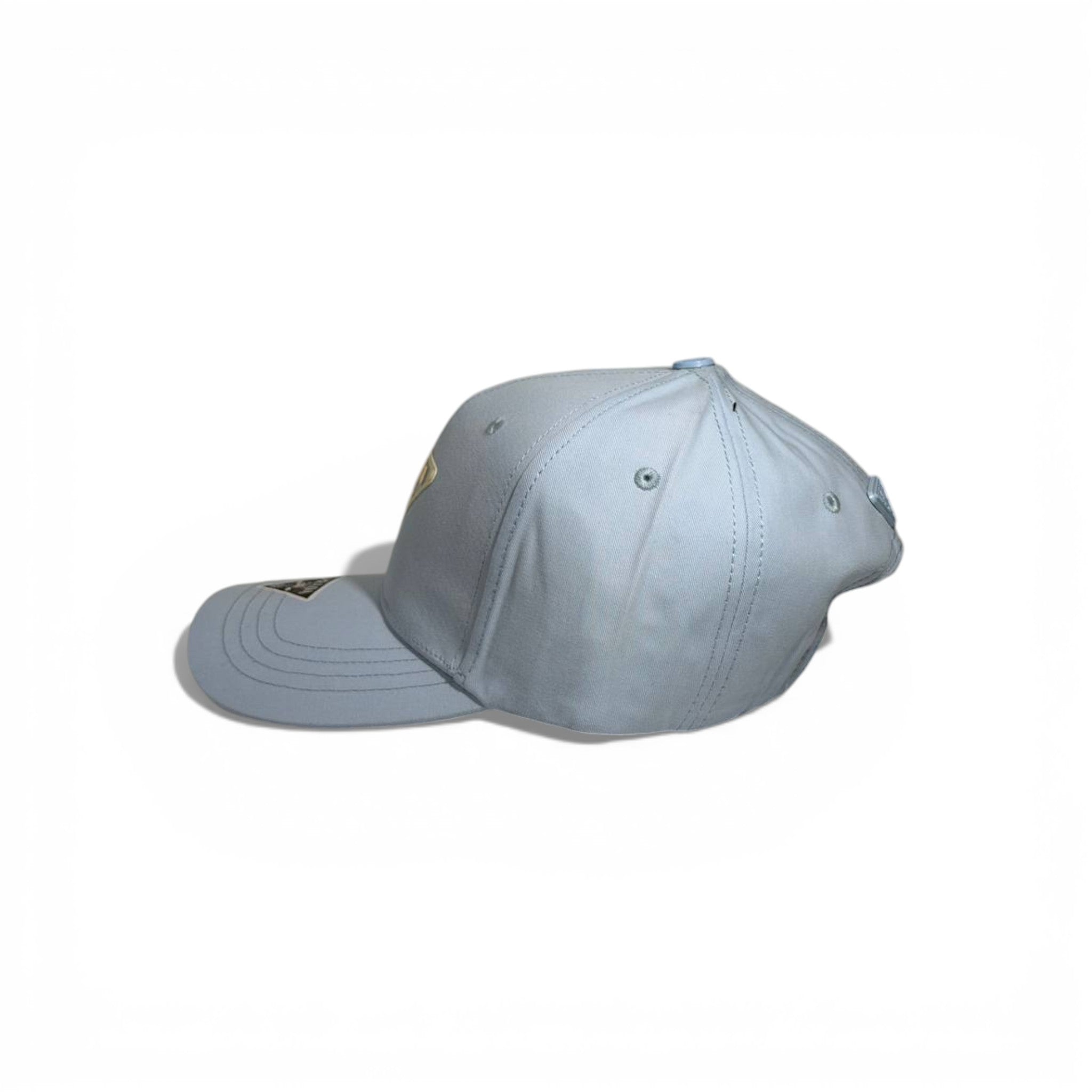 π Prada Light Blue Cap with Iconic Triangle Logo π§’β¨