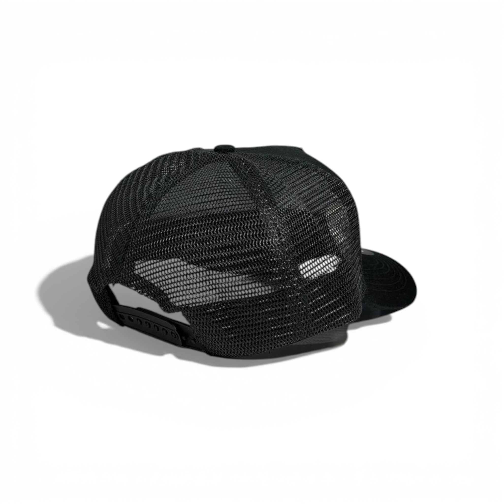 π€ ALO Black Mesh Logo Cap π§’β¨