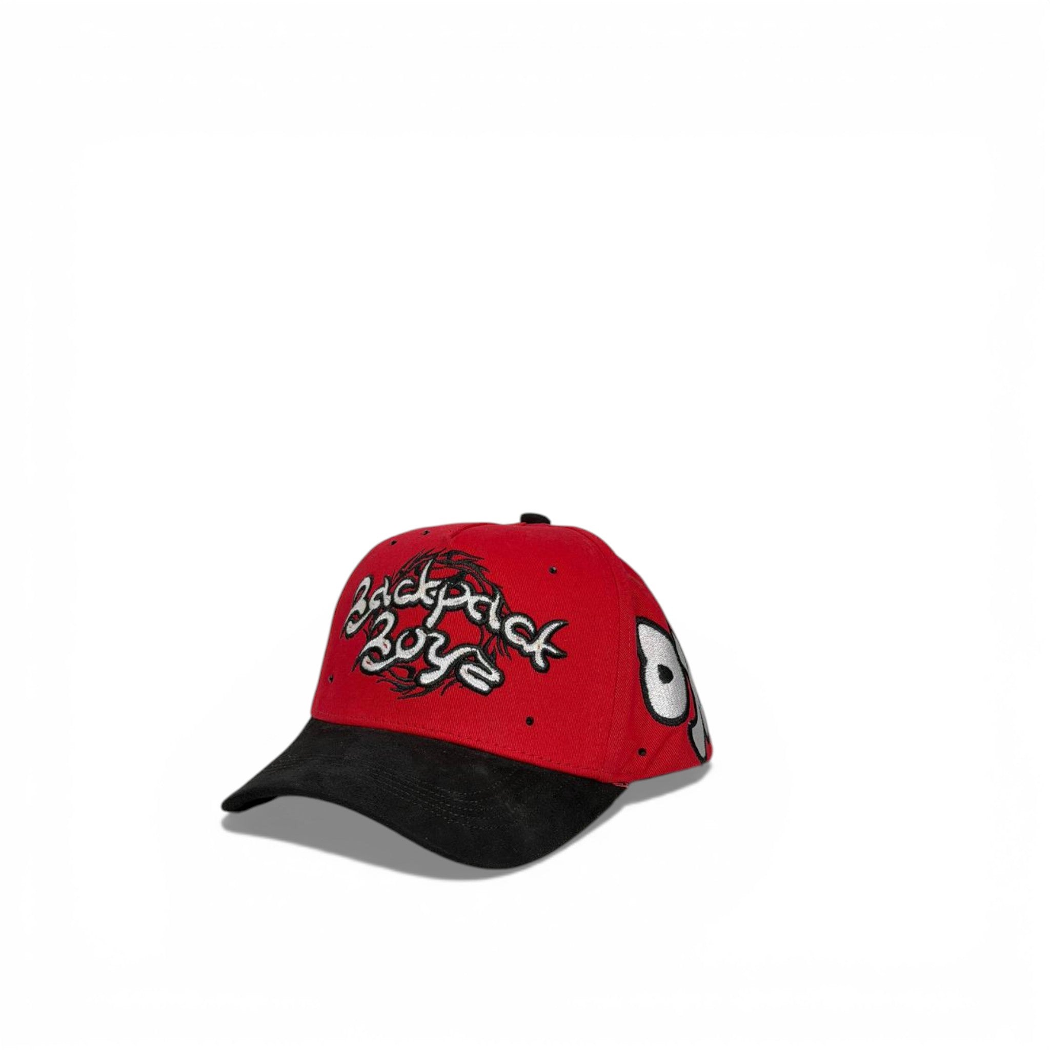 π₯π§’ Thirty One Red & Black Graphic Baseball Cap