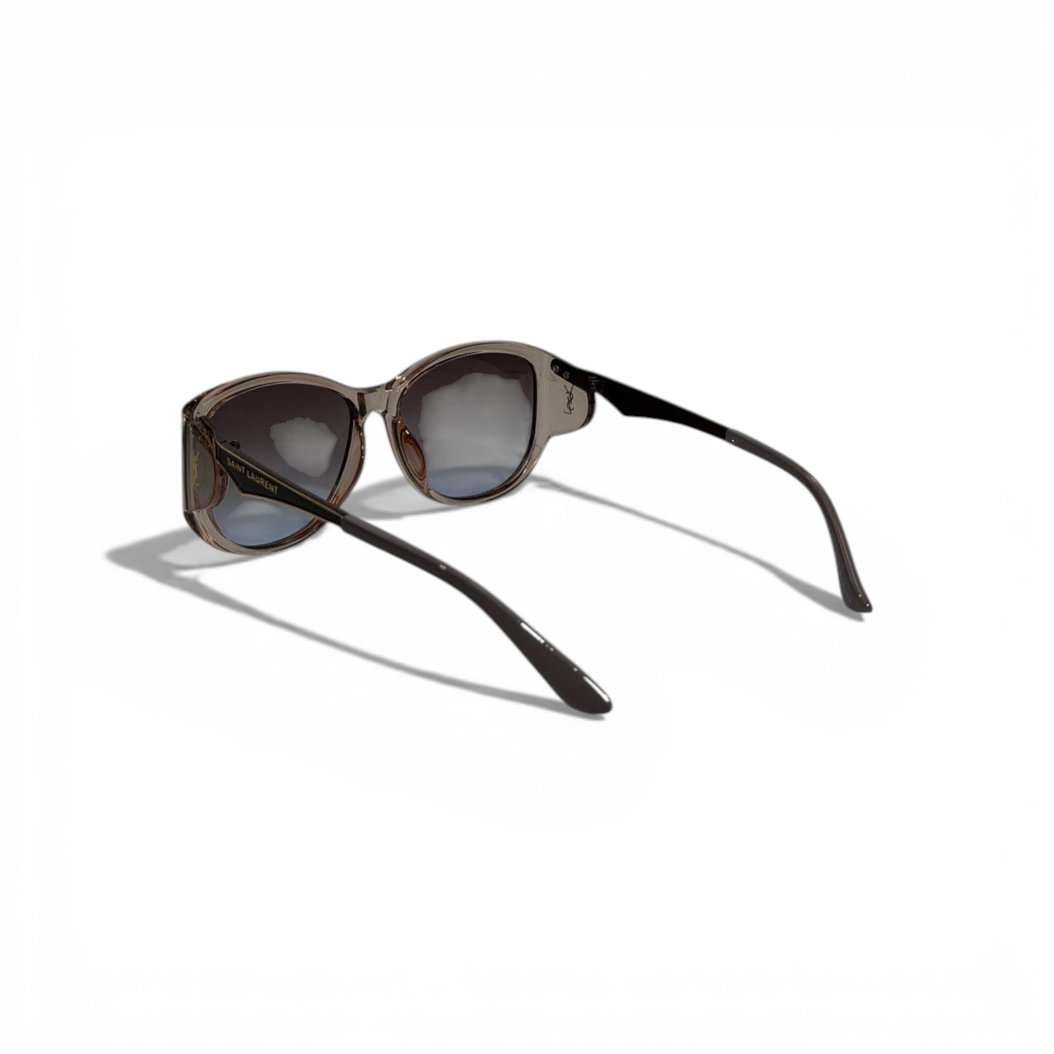 🕶️✨ Saint Laurent Oversized Gradient Sunglasses – Iconic YSL Luxury ✨🕶️